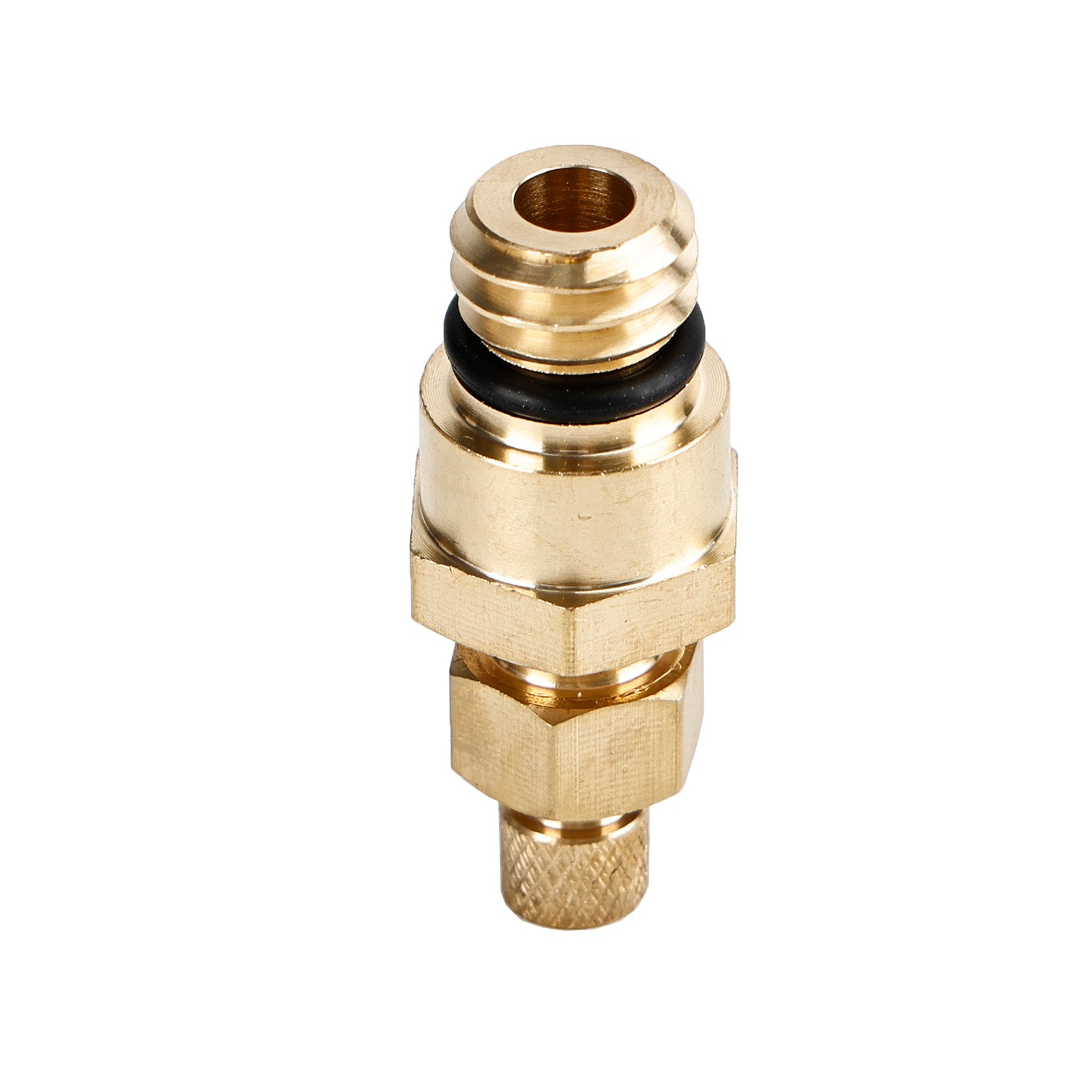 Waterafscheider Aftapplug Klep Upgrade voor Ford Powerstroke 6.0L Diesel Onderdeel