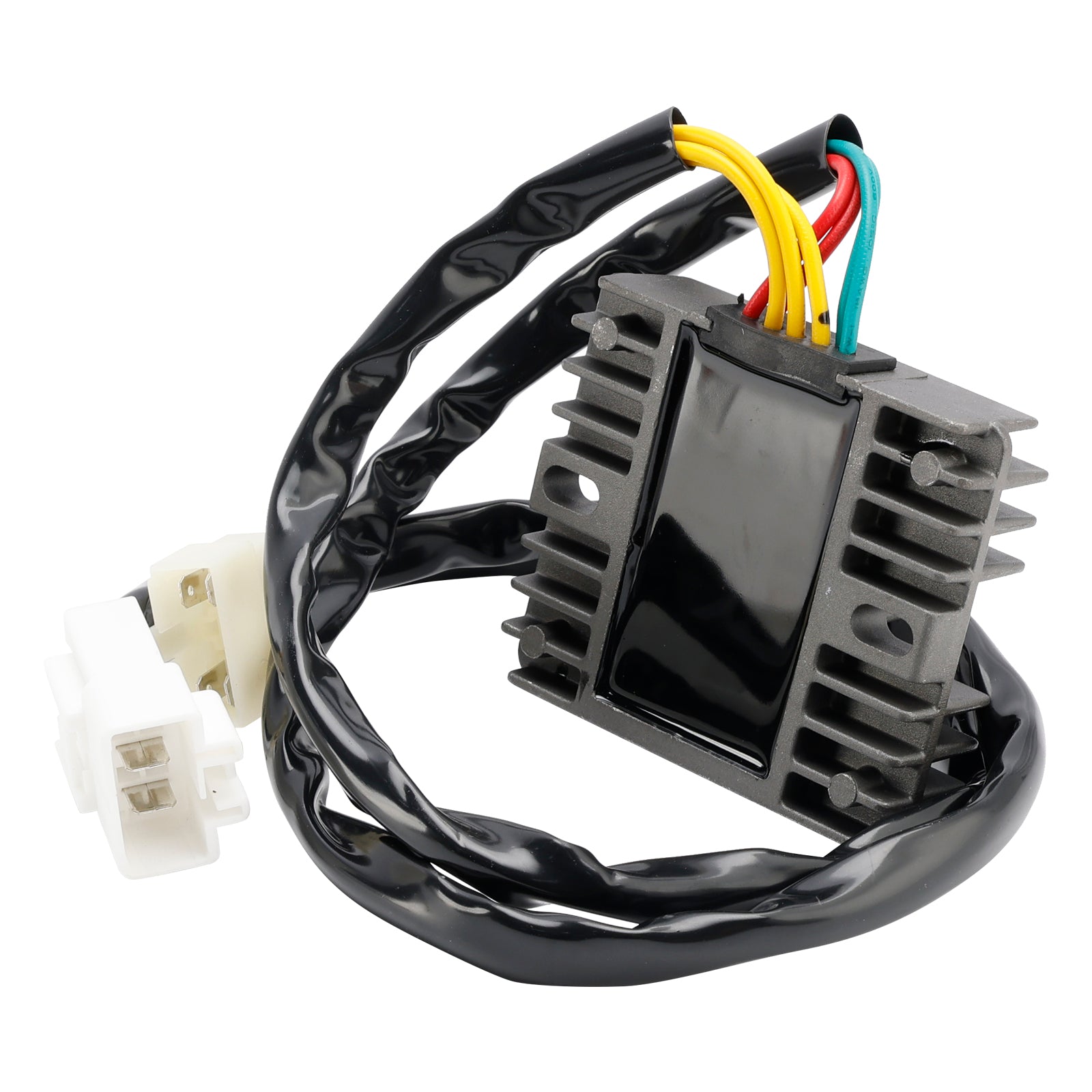 2001-2006 Honda CBR 600 F4I statorgeneratorspänningsregulator Packning 31120-MBW-J21 31600-MBW-G90