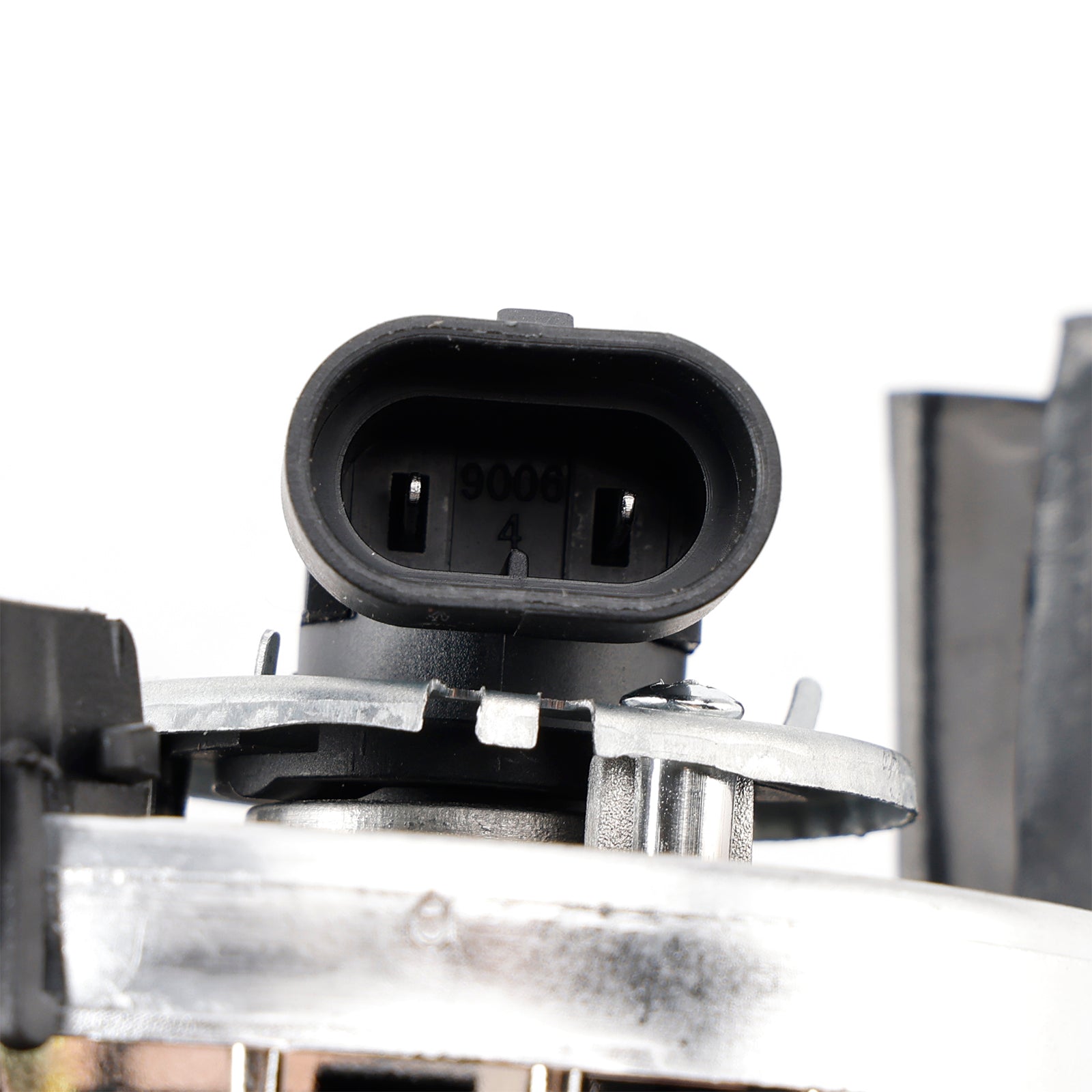 Pair Front Fog Light For Volkswagen Caddy 2004-2011 Touran 2003-2008