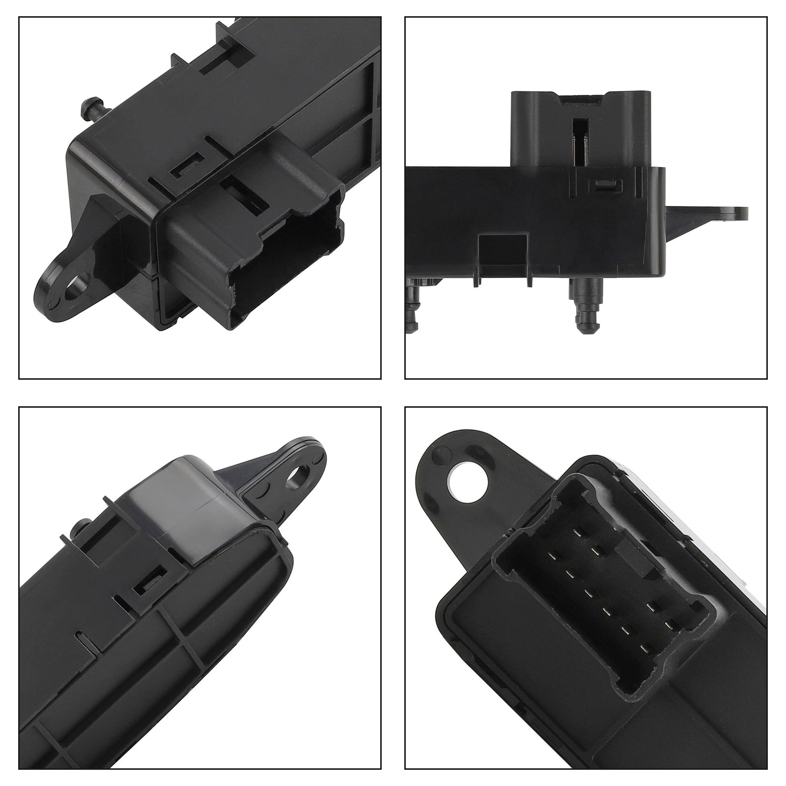 Front Right Passenger Side Power Seat Switch 87016-1AA0A for Nissan 2009-2013