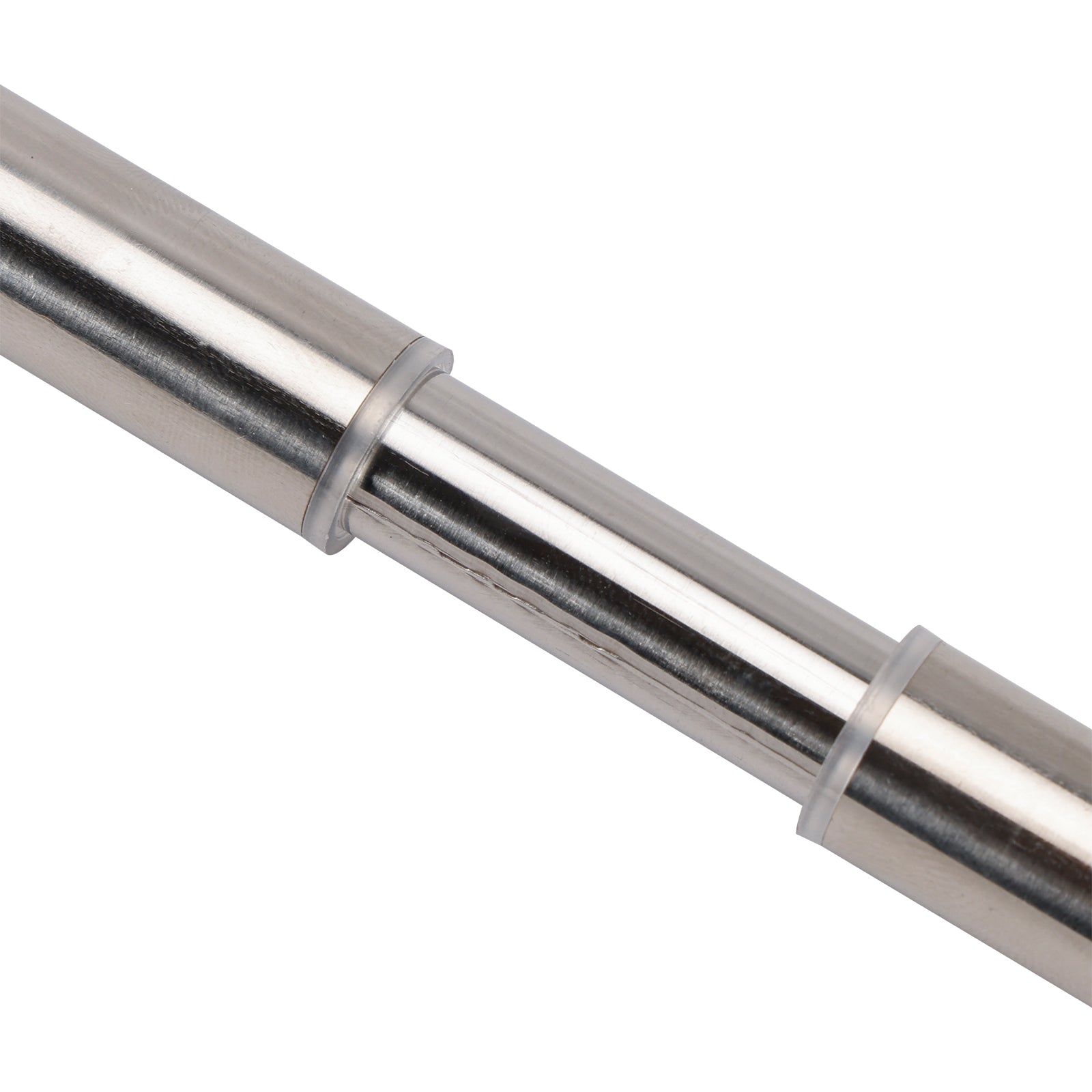 Barra de armazenamento de canto de chuveiro de 2x RV