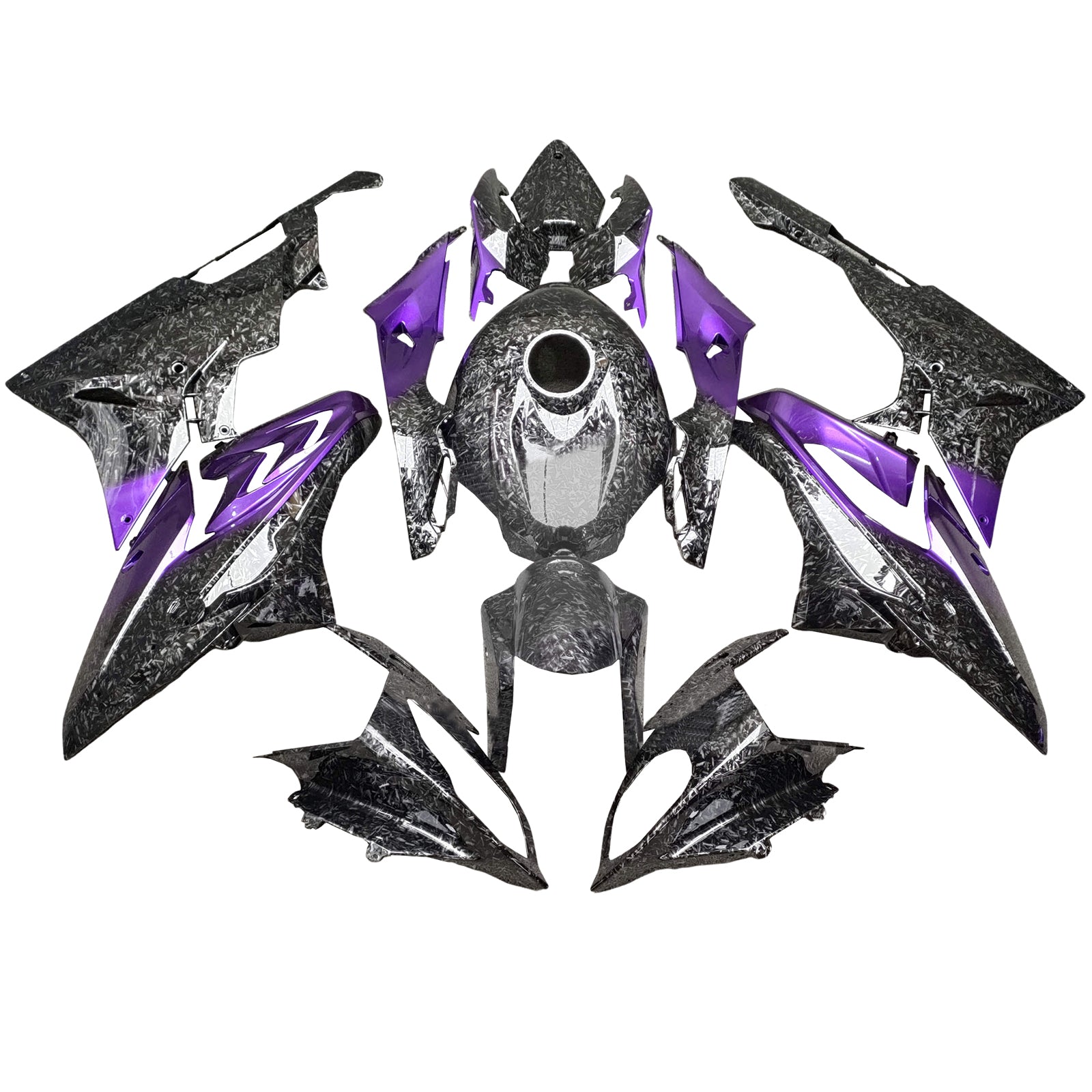 2009-2014 BMW S1000RR vstrekovacia kapotaová súprava Kodework plast ABS