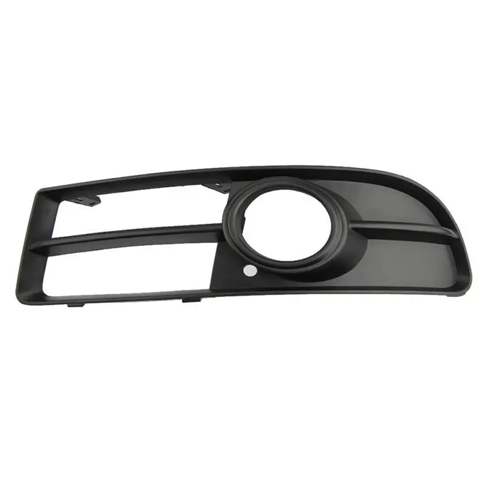 2005-2008 Audi A4 B7 S-LINE S4 1 Par Front Bumper Fog Light Grill Cover Bezel 8E0807681F