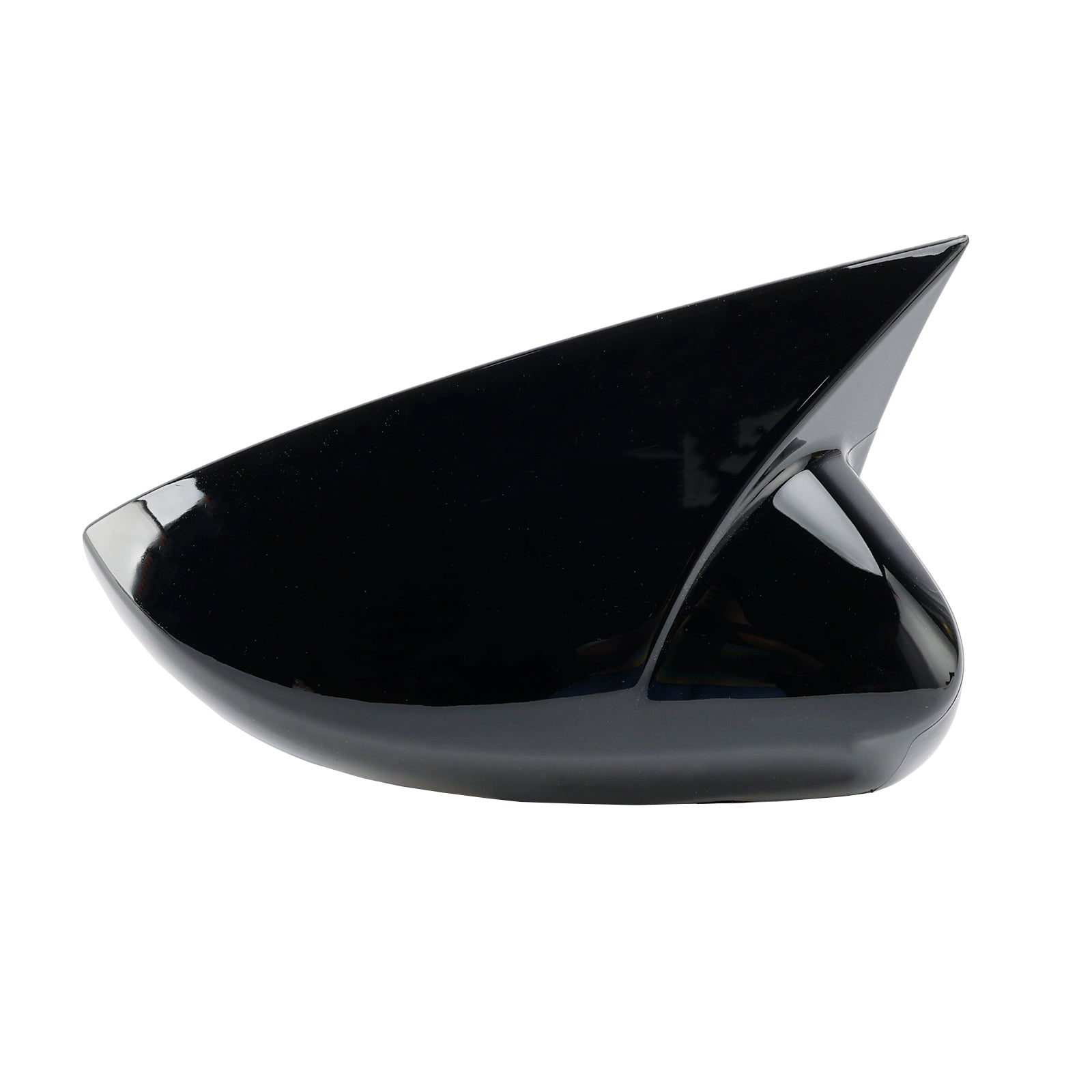 2009-2017 VW Polo MK5 Glanzend zwarte buitenspiegelkappen links + rechts