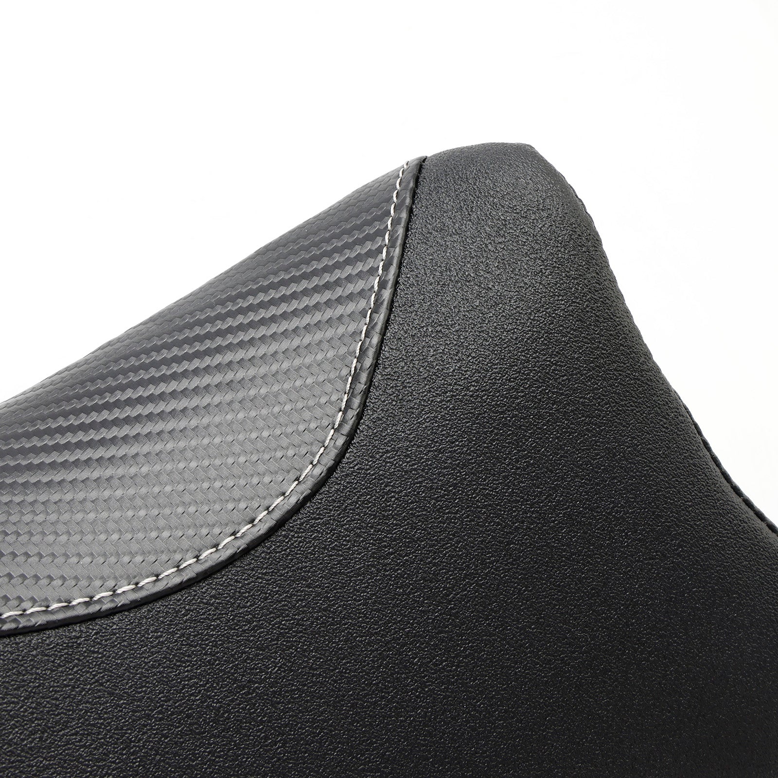 2023 Kawasaki Ninja ZX-4R ZX-4RR Front Driver Raider Seat Pillion Saddle Black