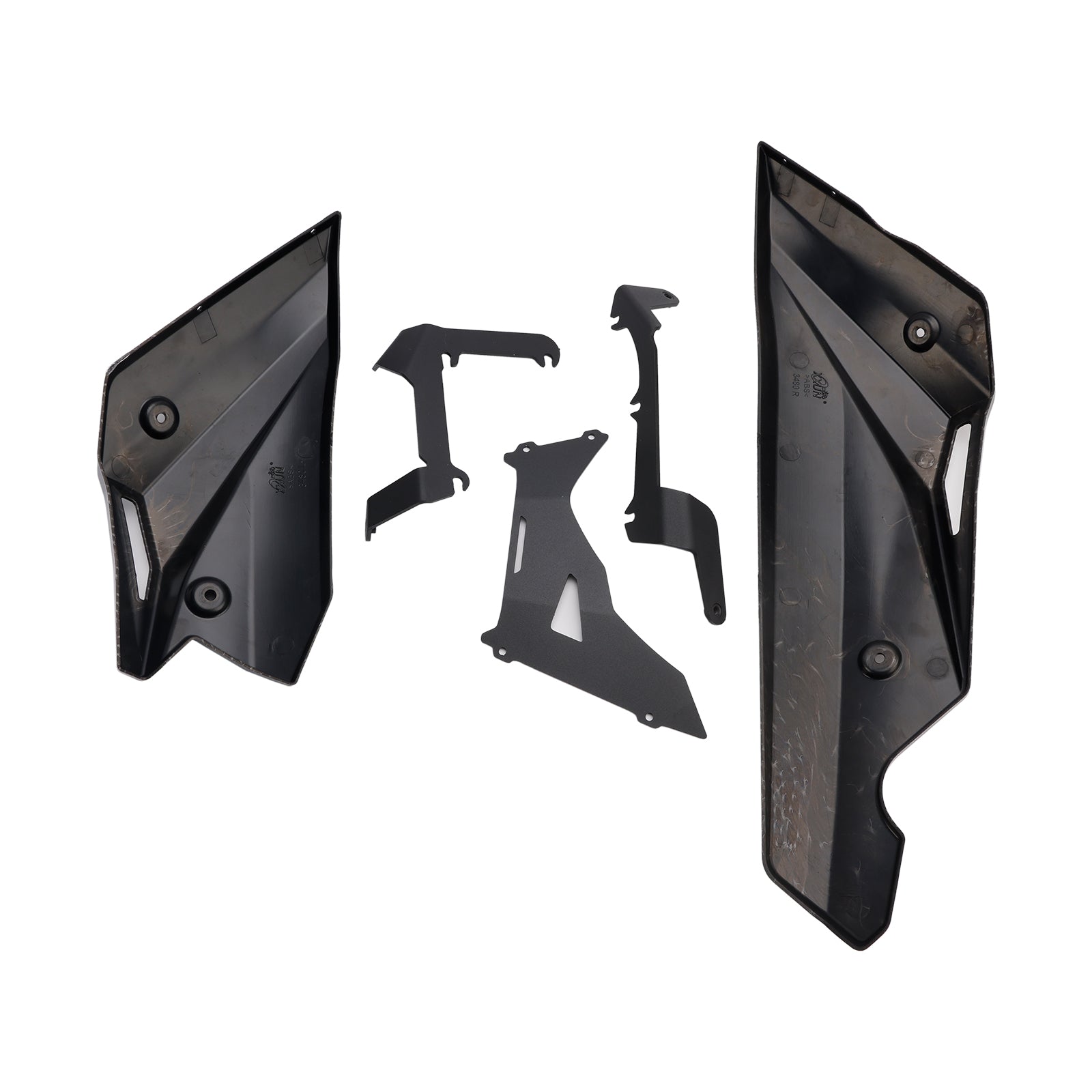 2023-2024 Honda CB750 Hornet Lower Pan Moteur Plate de protection moteur