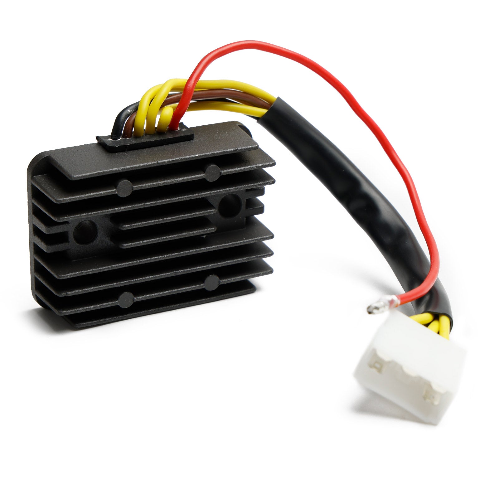 Generatorstatorregulator likeretterpakning for Kawasaki KZ1000-K2 Ltd 1982