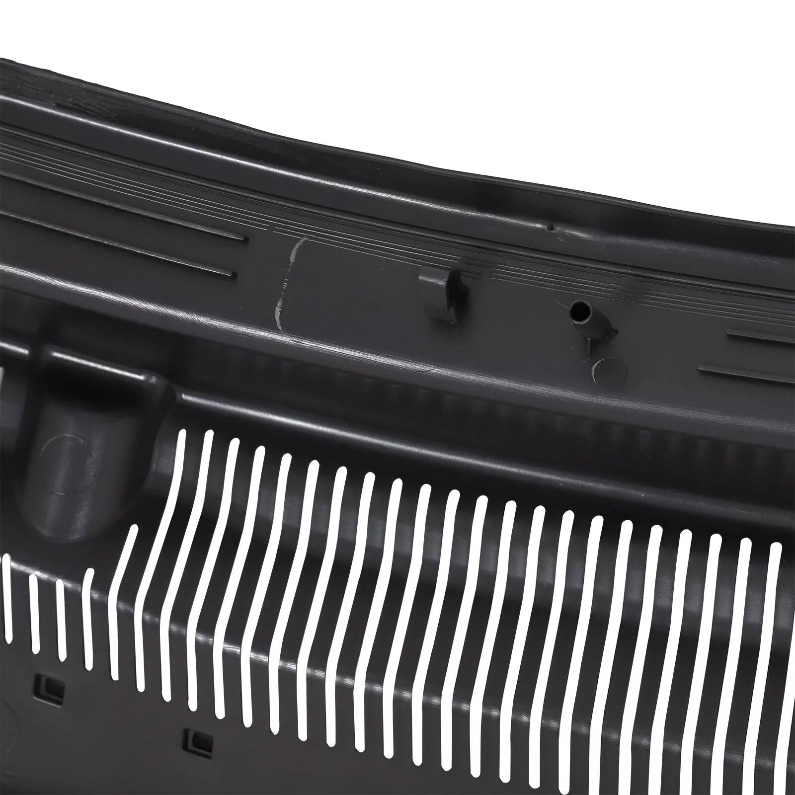 2017-2019 Ford Police Interceptor Utility Base 3.5L V6 - Gas, 3.7L V6 - Flex Windshield Cowl Grille Top BB5Z78022A68AA