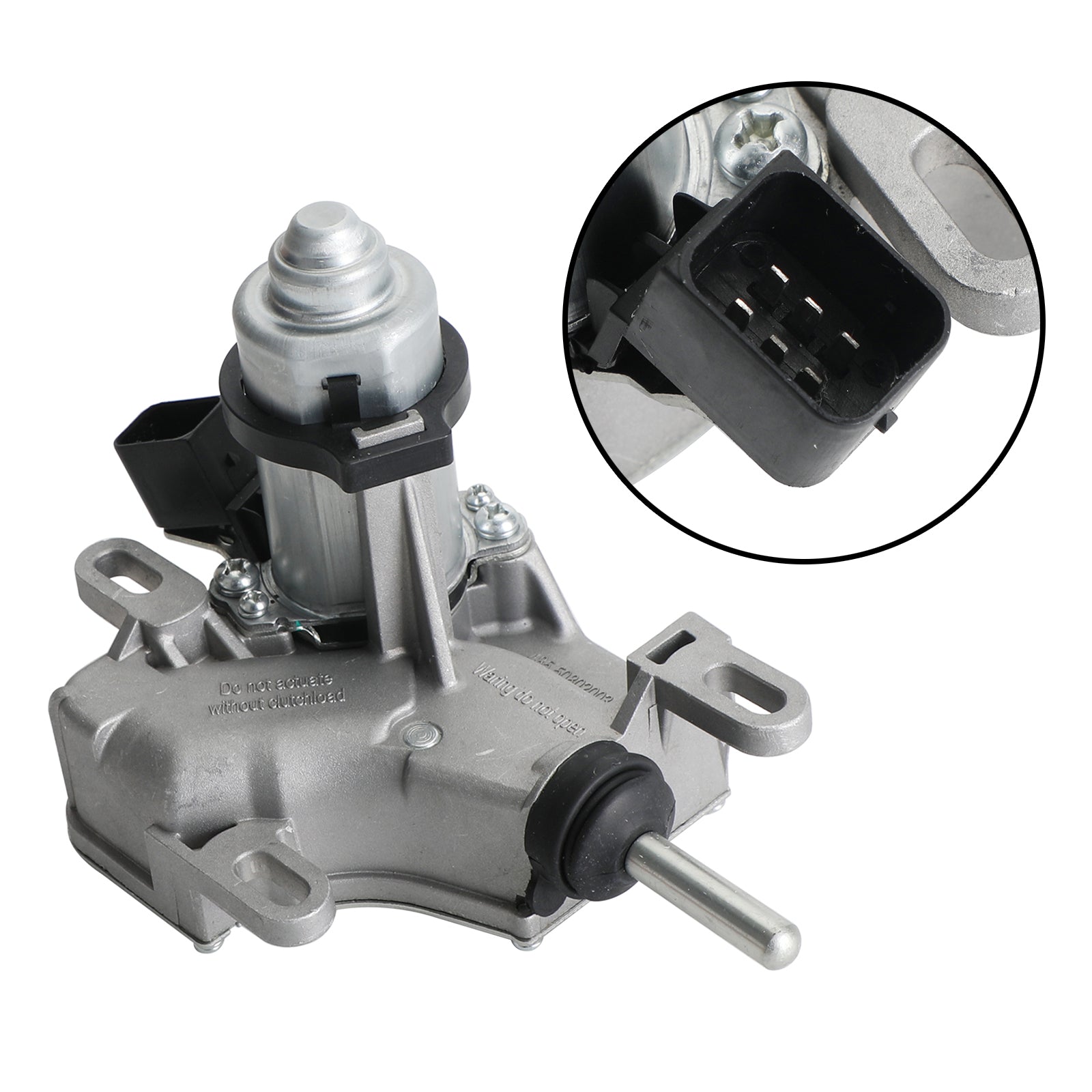 2004-2007 Smart Fortwo Coupe 450 0.8L Diesel Clutch Actuator Slave Cylinder 3981000070