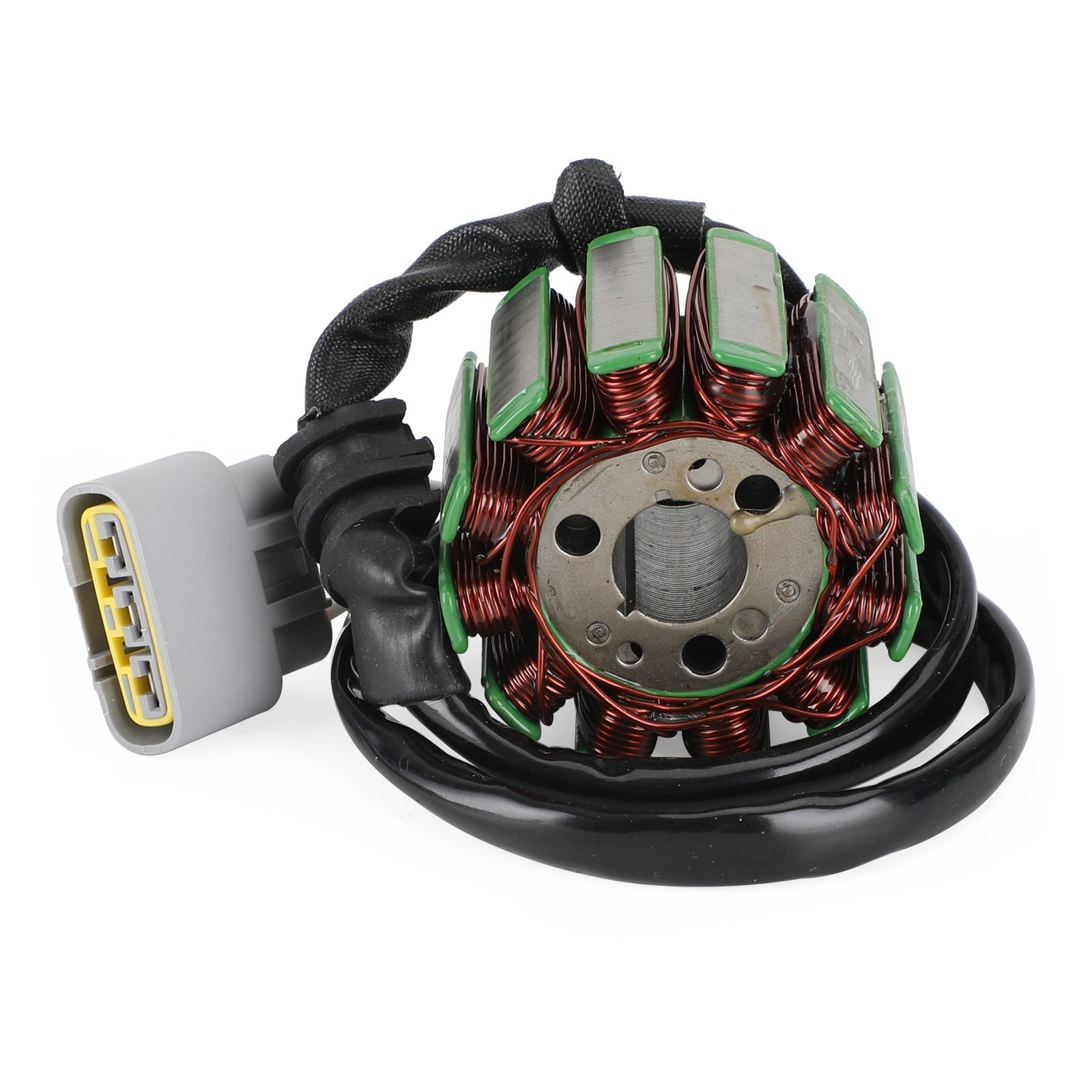 2011-2015 YAMAHA FZ8 FZ8-NA Naked ABS Magneto Stator+ Regulator+ Packning 5Vy-81410-00