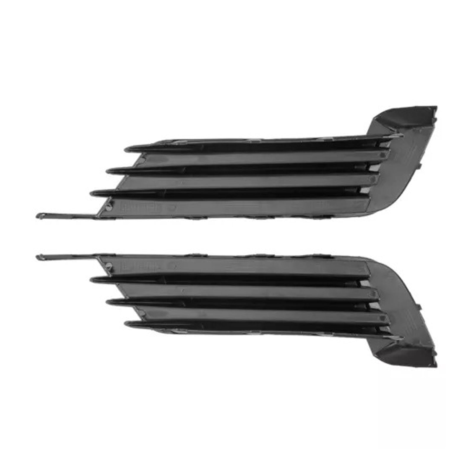 2013-2017 Audi A3 S3 2X bilens främre stötfogar dimma ljusgaller