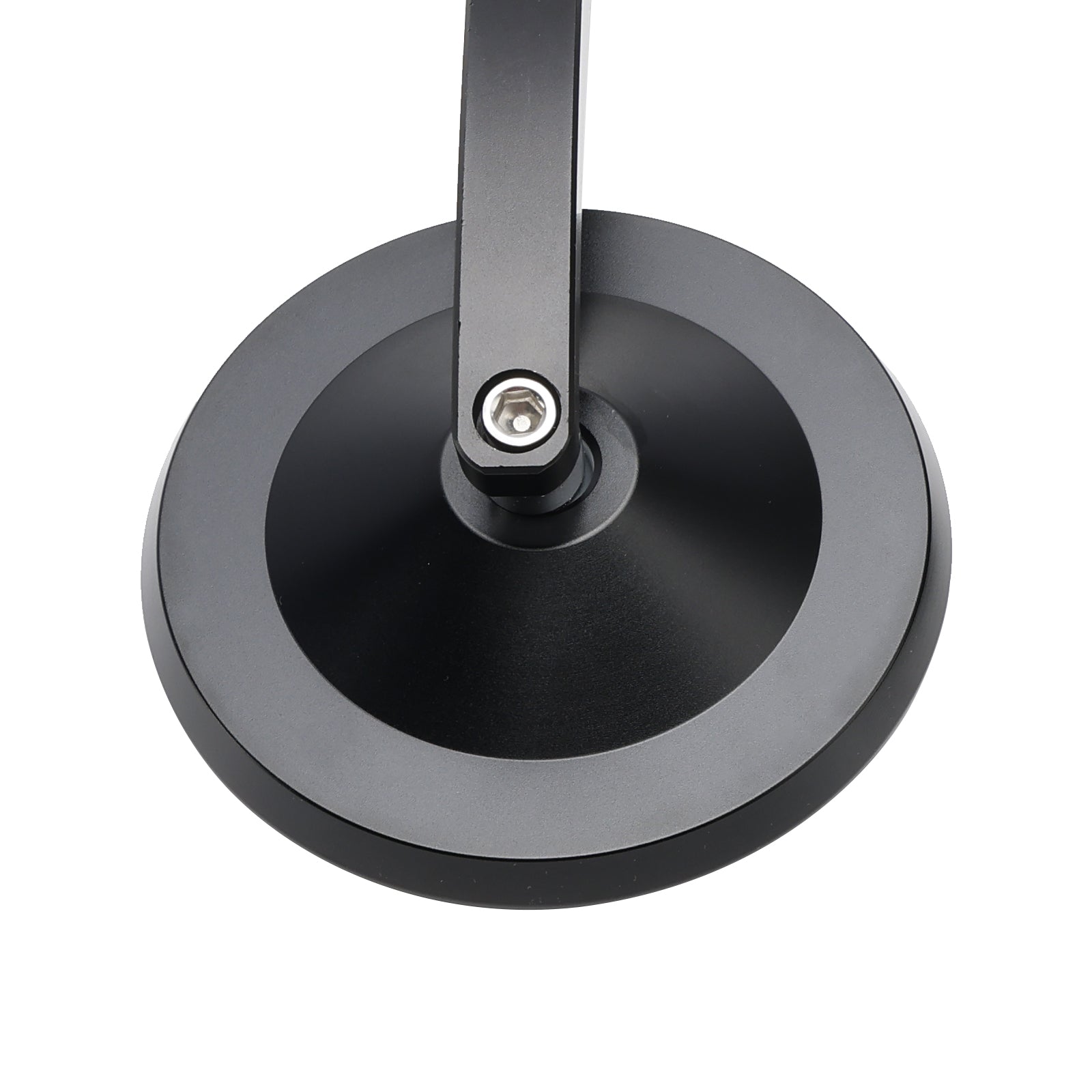 Paire Moto Round 7/8" Rétroviseurs latéraux CNC pour embouts de guidon Bobber Cafe Racer