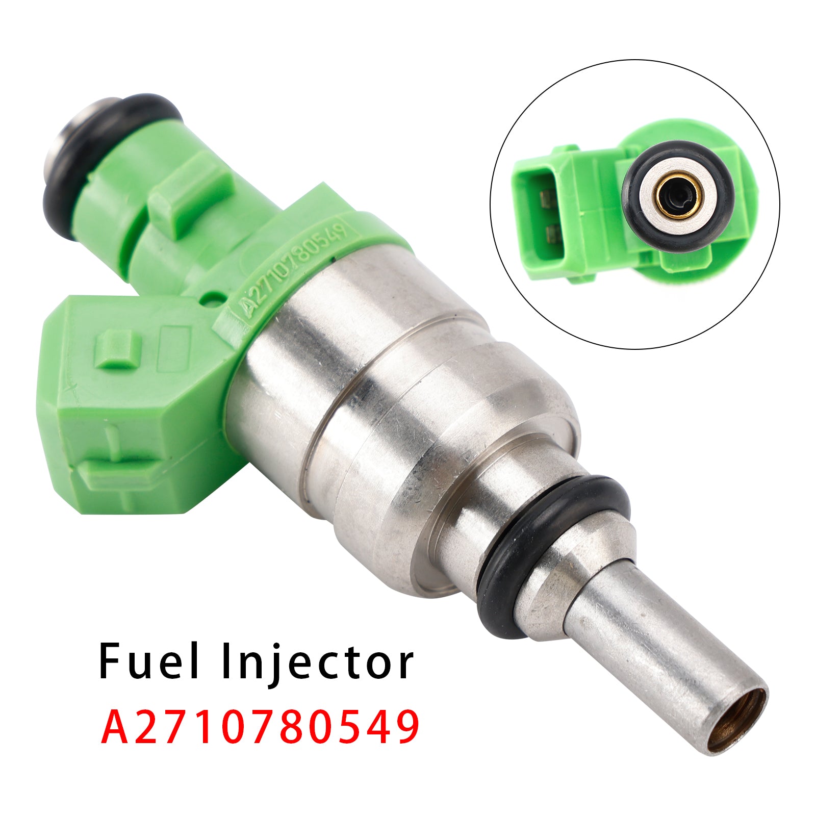 1Pcs Fuel Injector For Mercedes C E CLC CLK SLK SLC Sprinter M271 A2710780549