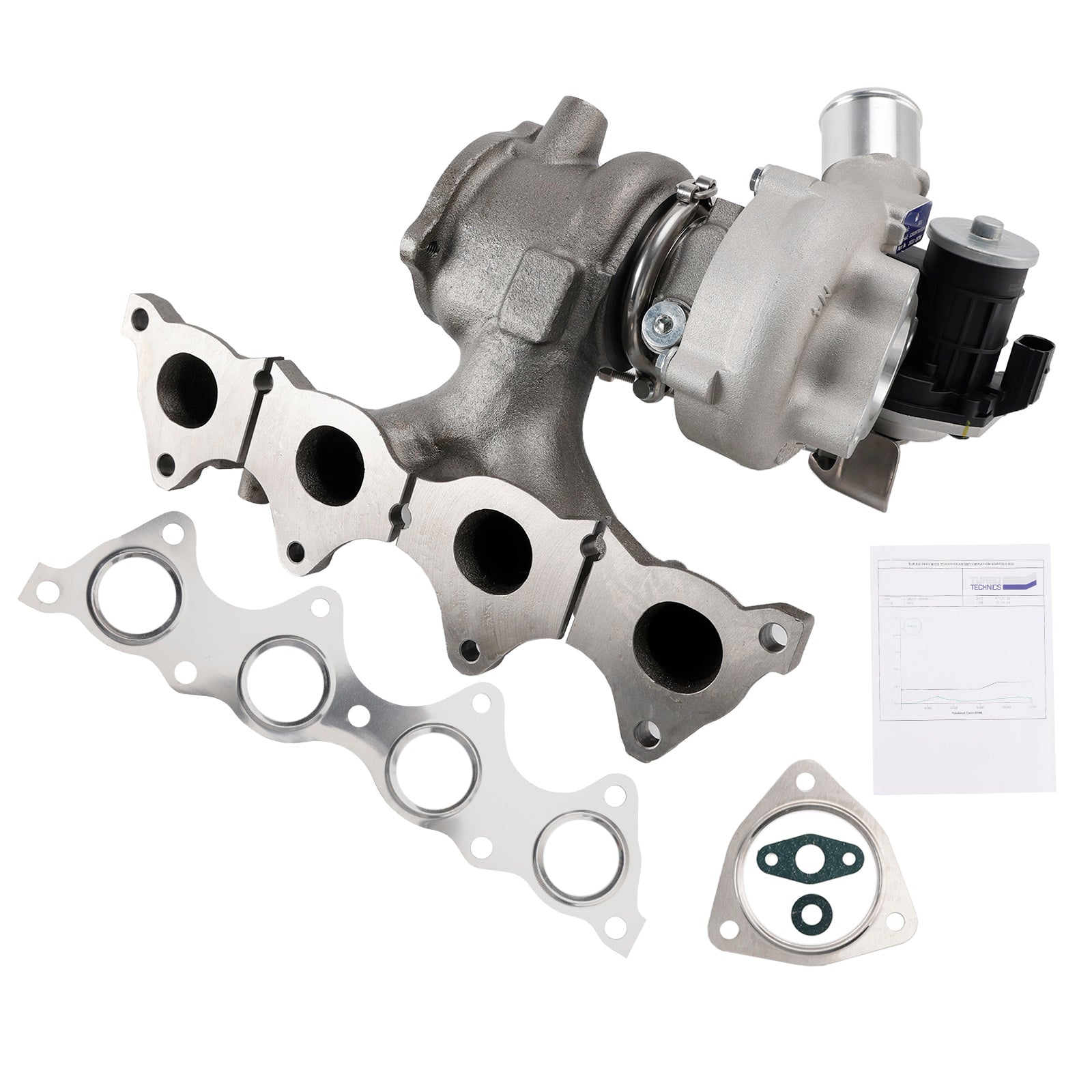 53039700662 for Kia Soul 1.6L/2.0L 2020-2022 282312B790 Turbocharger