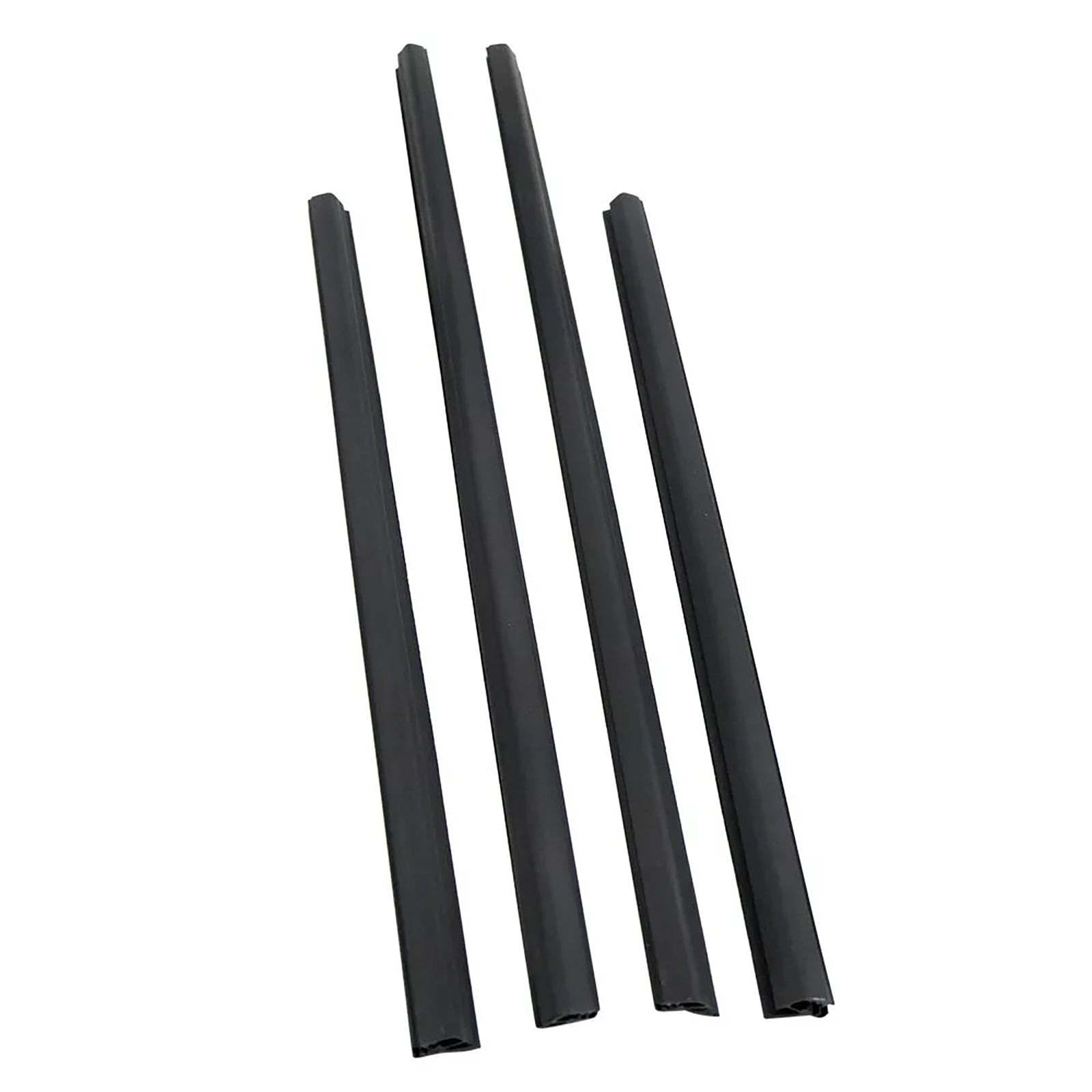 2008-2013 Honda Fit Jazz 4st Door Belt Weatherstrip Molding Seal