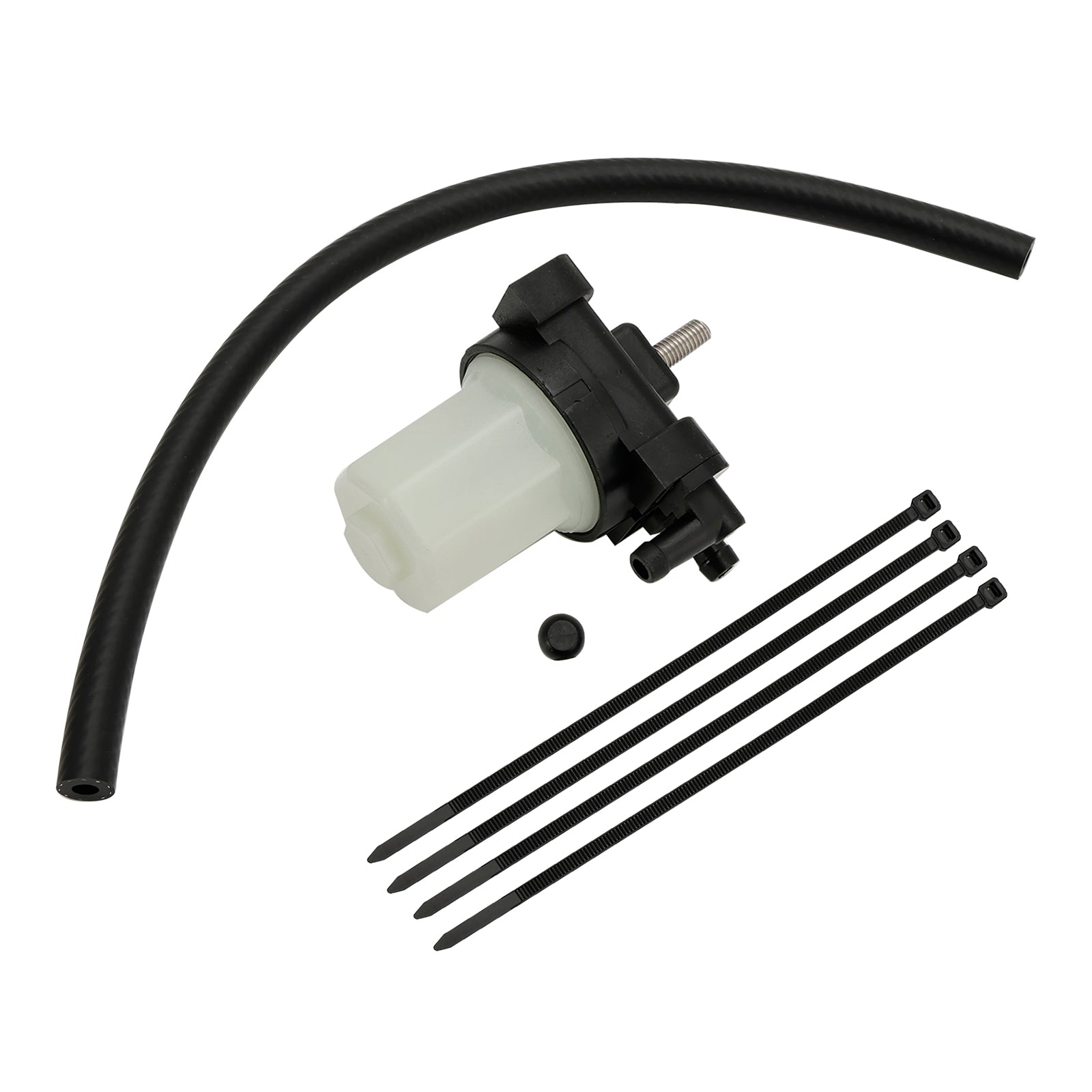 Filtro de combustible fueraborda apto para Mercury 25HP 35HP 45HP 50HP 60HP 87946A13