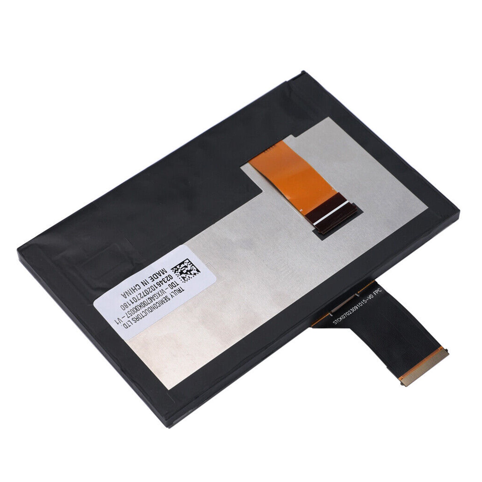 Jeep Compass 2017-2020 7" Rádio navegação com tela sensível ao toque LCD ACT3S5370FPC-A1-E