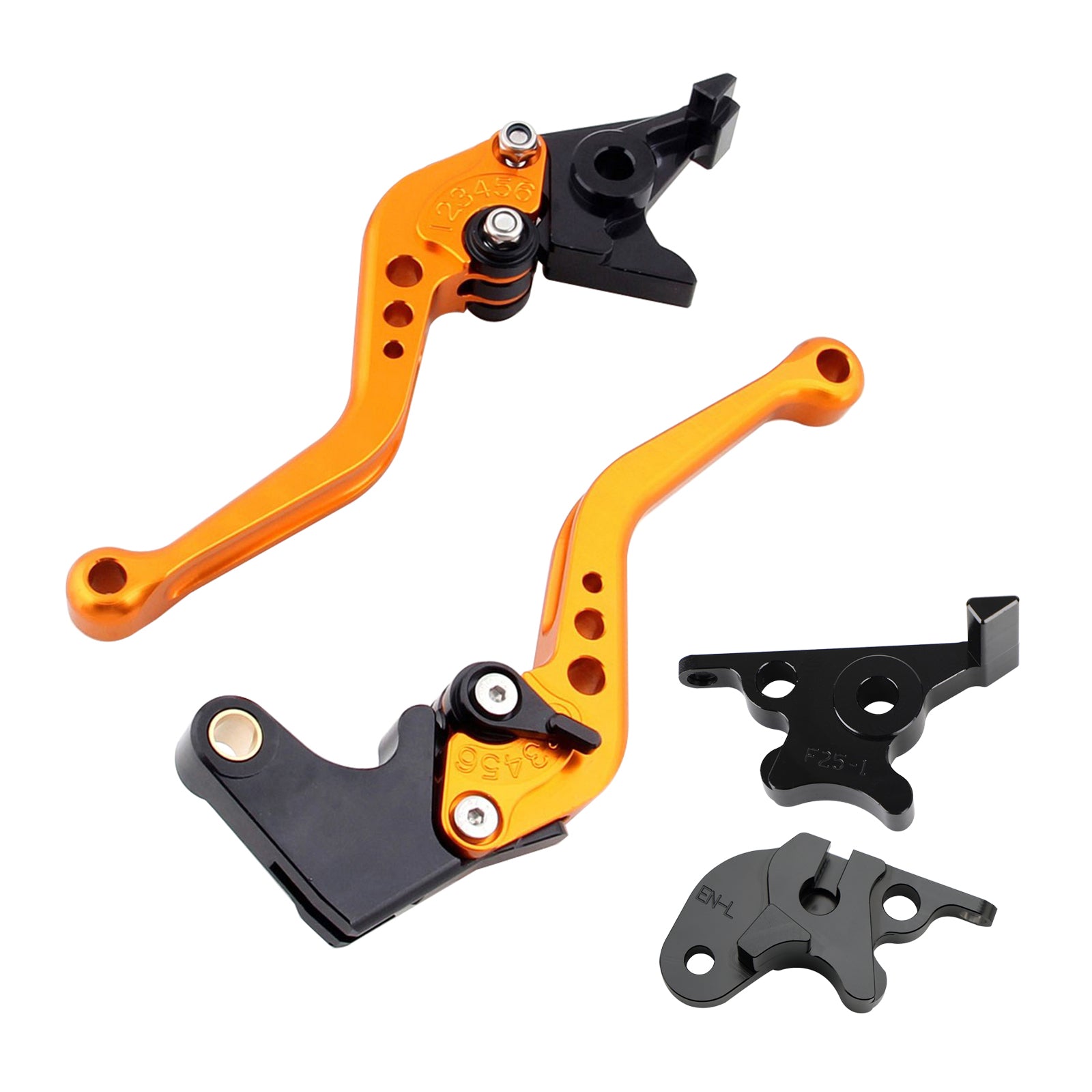 Ny kort kopplingsbromsspak passar för CFMOTO 250SR 250NK CBS 2019-2022