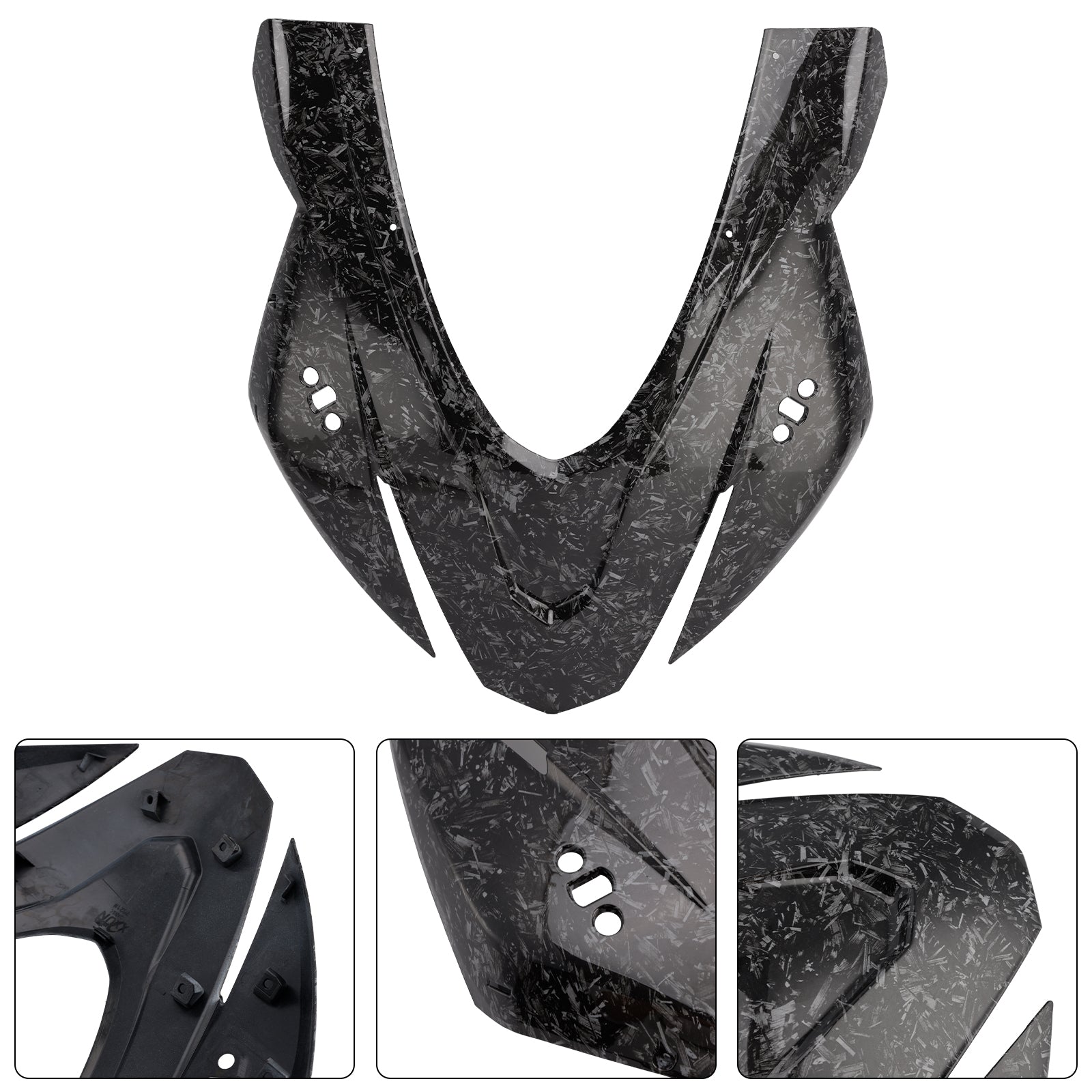 2021-2024 Aprilia RSV4 Fearding Fairing Windshield