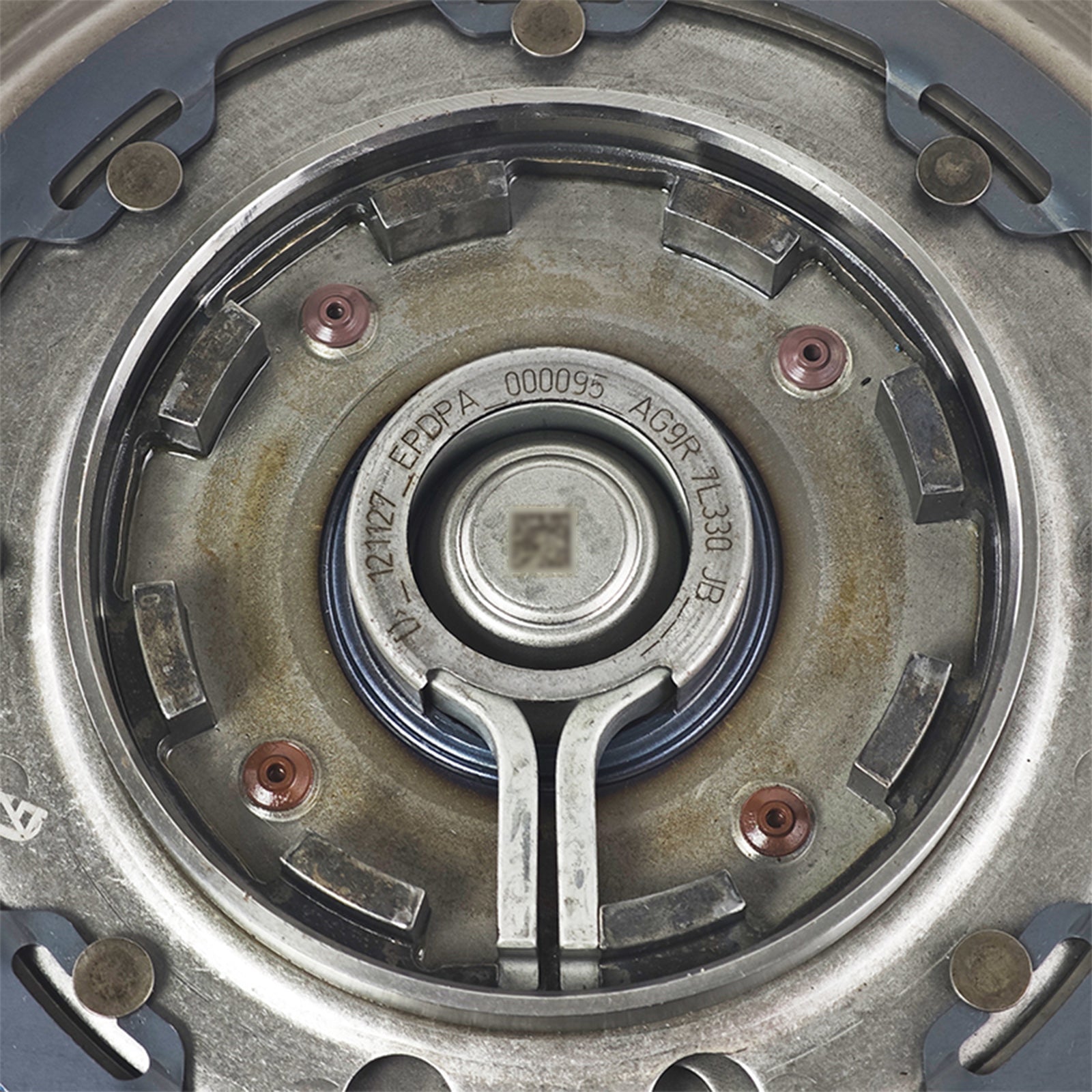 Transmissie Koppeling Versnellingsbak Onderdelen voor SES/SE/S/Ambiente/ST MPS6 6DCT450