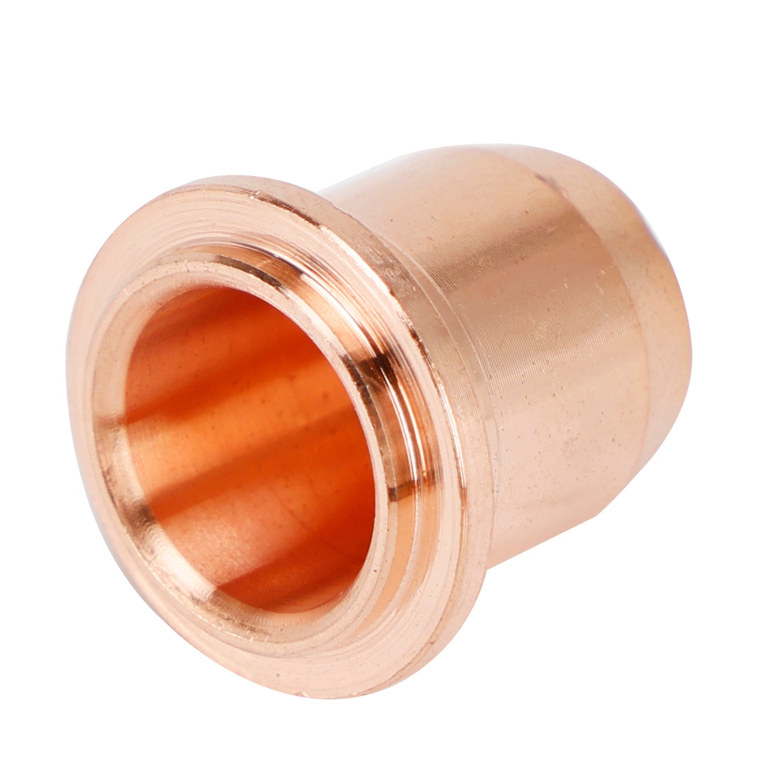Consommables d'électrode de pointe de torche de découpe Plasma IPT40, 24 pièces, pour CUT-55DS CUT-65DS