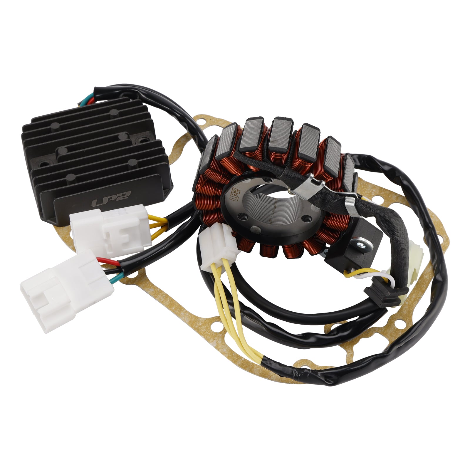 Kit de joint de régulateur de bobine de stator pour Honda Fes 125 150 S-Wing 2007