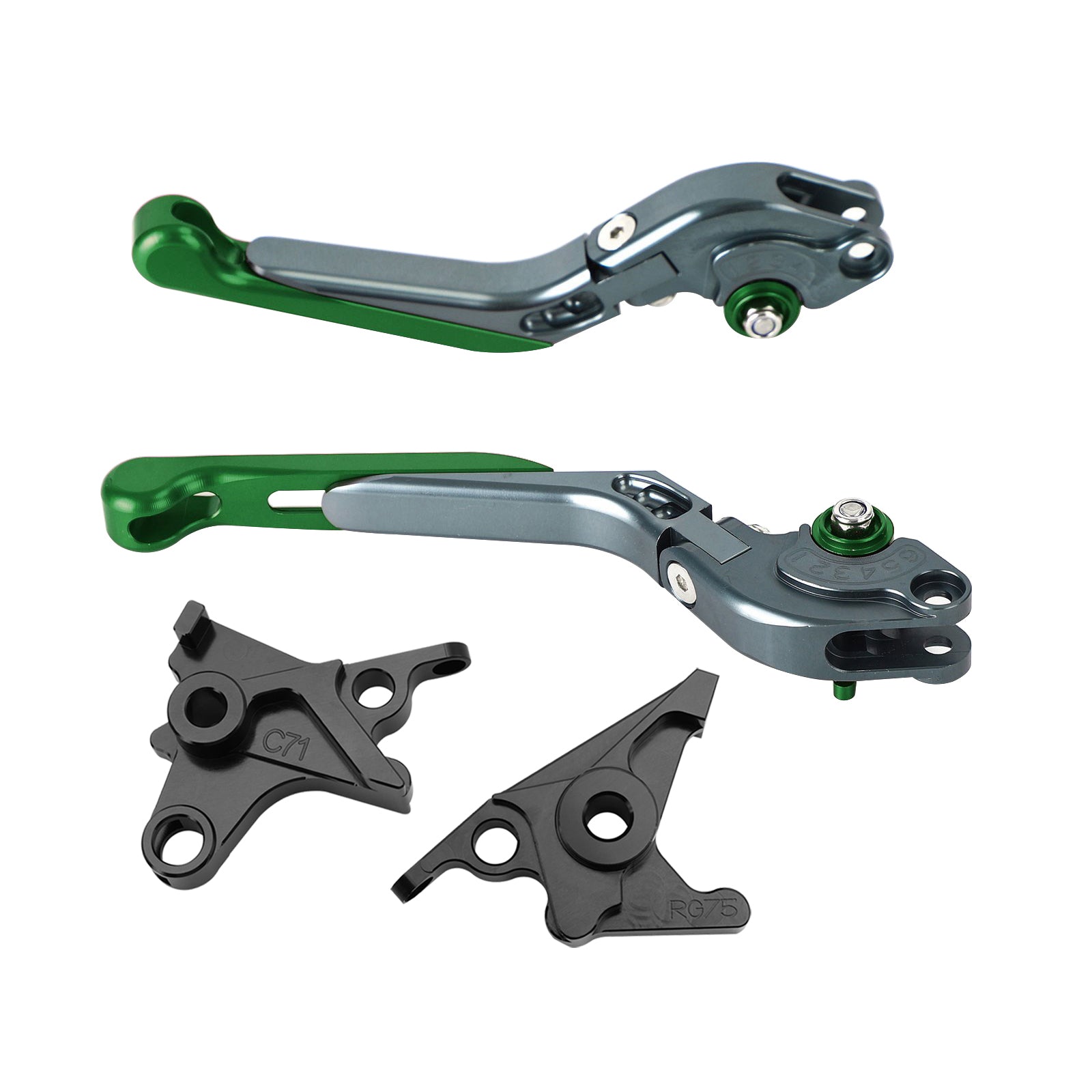 2017-2023 BMW R Nine T /Pure /Racer Justerbar clutchbremsespak