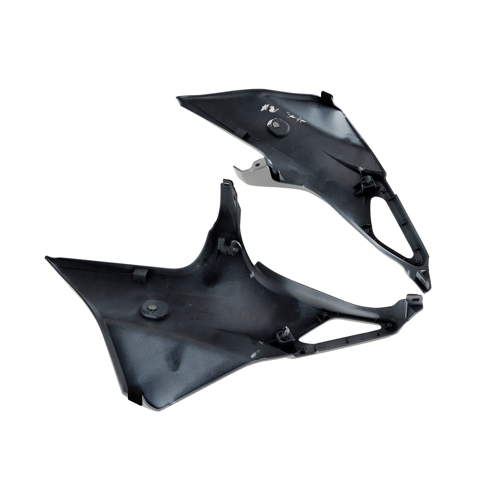 Capot de panneau de carénage de siège latéral Yamaha XSR 900 XSR900 2022-2025