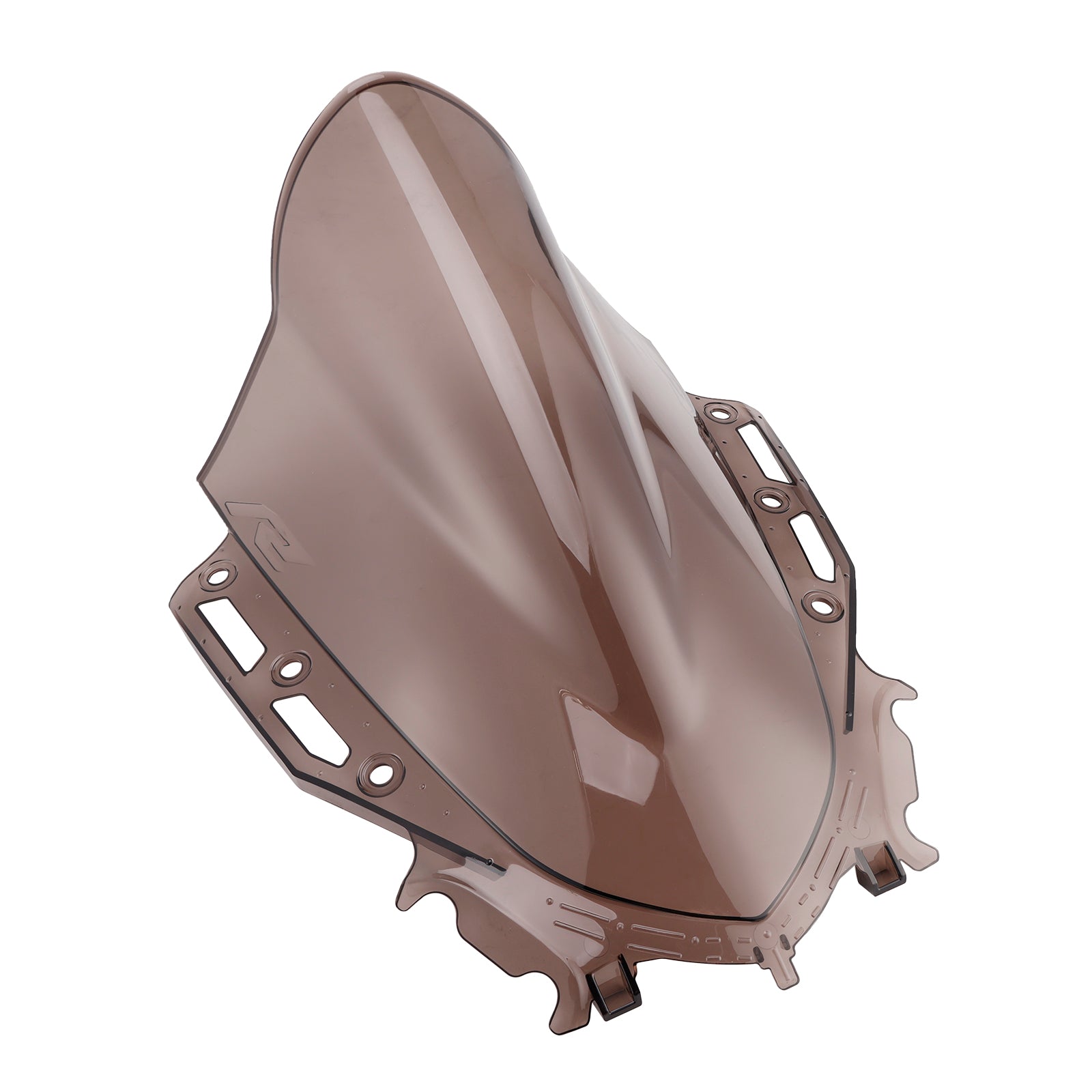 Černé sklo čelného skla vhodné pre Yamaha YZF R15 V4 2021-2024