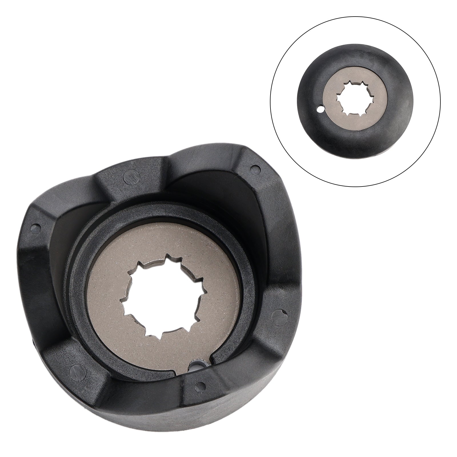Helix de câmera de embreagem secundária 420280193 para Bombardier Can-Am Outlander Max Efi