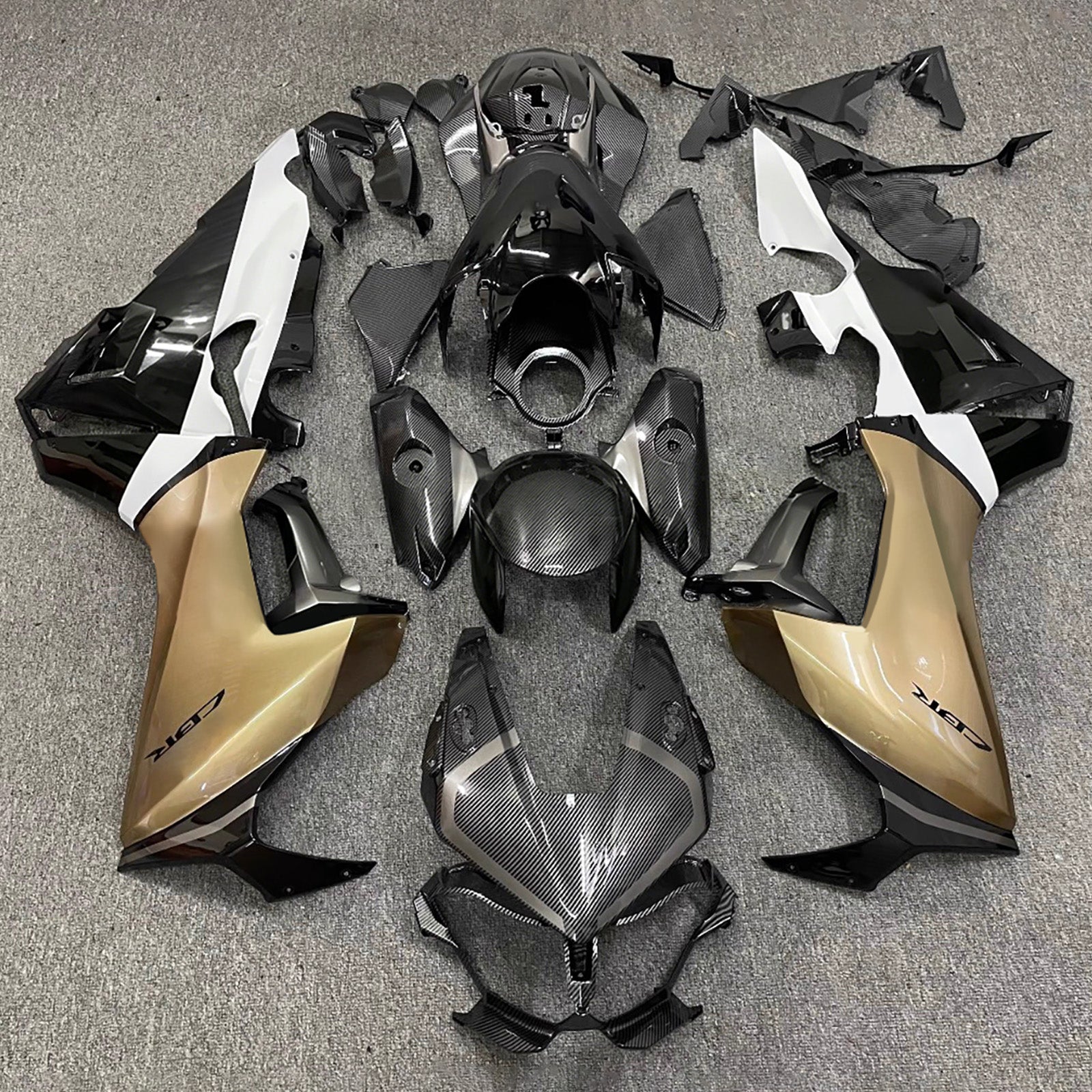Injection Fairing Kit Bodywork Plastic ABS For Honda CBR1000RR 2017-2025