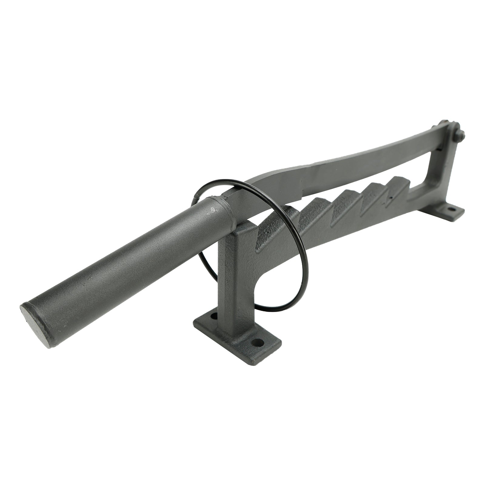 Nástenná montáž Oceľové palivové drevo splitter kystálka drevená sušienka pre domácnosť