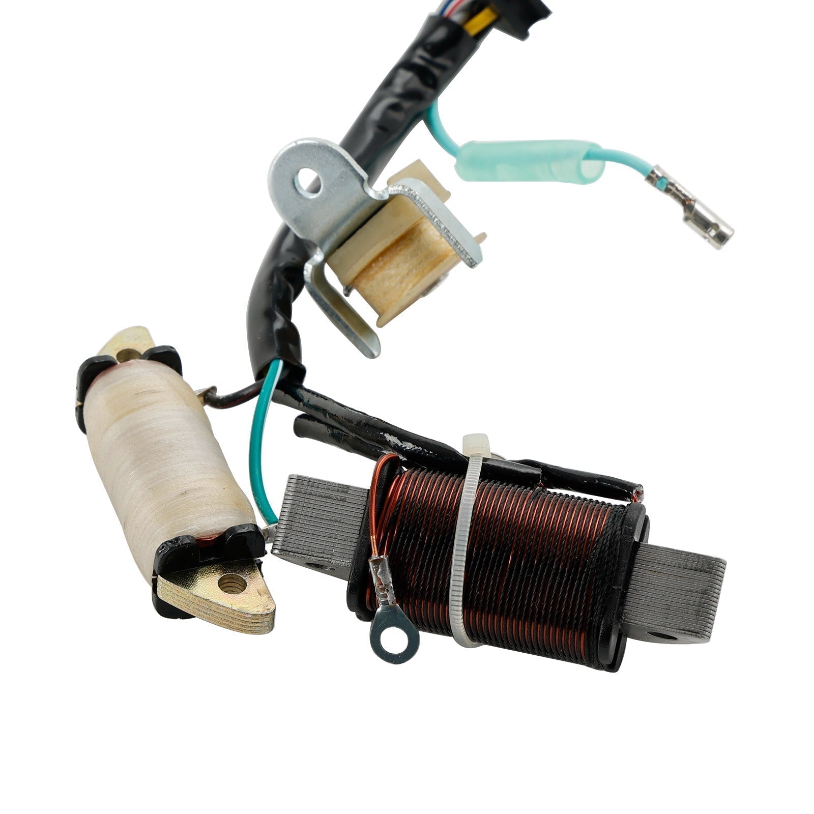 2005-2008 YAMAHA ATV GRIZZLY 80 GENERATOR STATOR 4EM-85560-10 4EM-85560-12