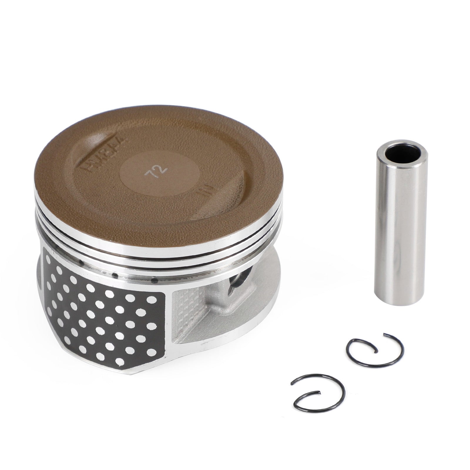 Kit de joint de Piston cylindre à gros alésage 72mm, pour Honda Recon Sportrax TRX250 TE TM X