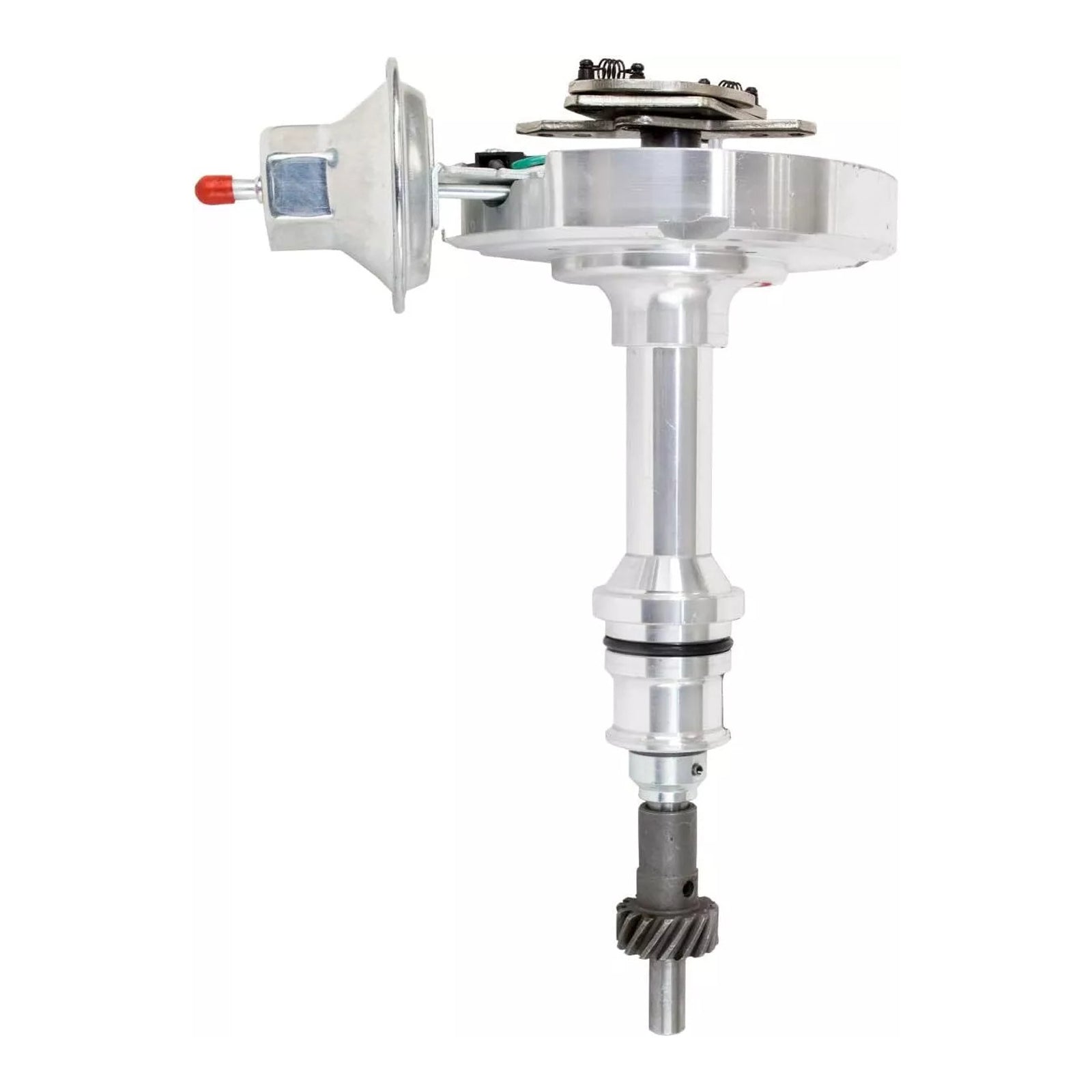 Ford Windsor 221 260 289 302 V8 Ignition Distribútor modrej čiapky s Cievkou 65K 1030213