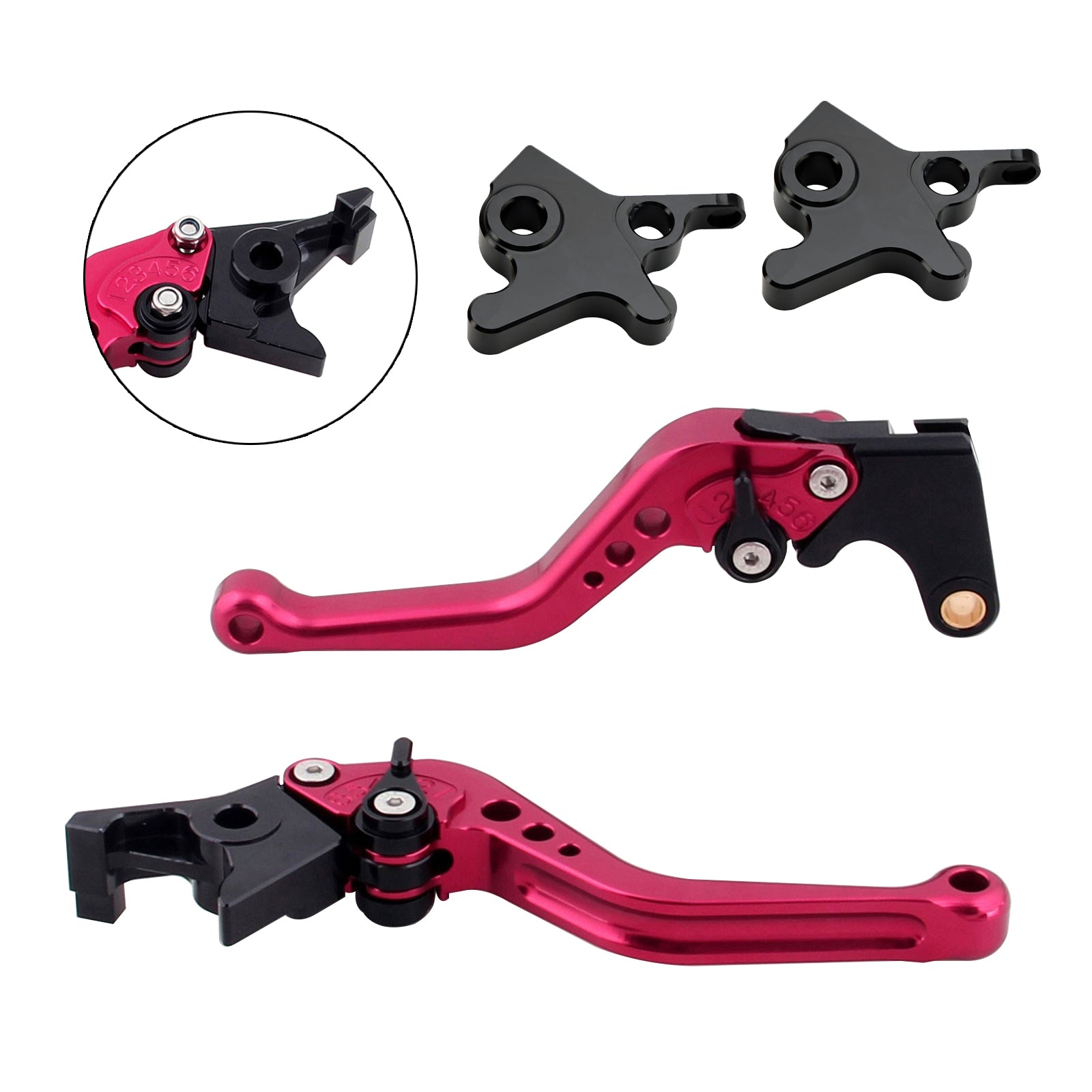 NIEUWE Korte Koppeling Remhendel fit voor Piaggio MP3 300 16-18 MP3 350 18-19