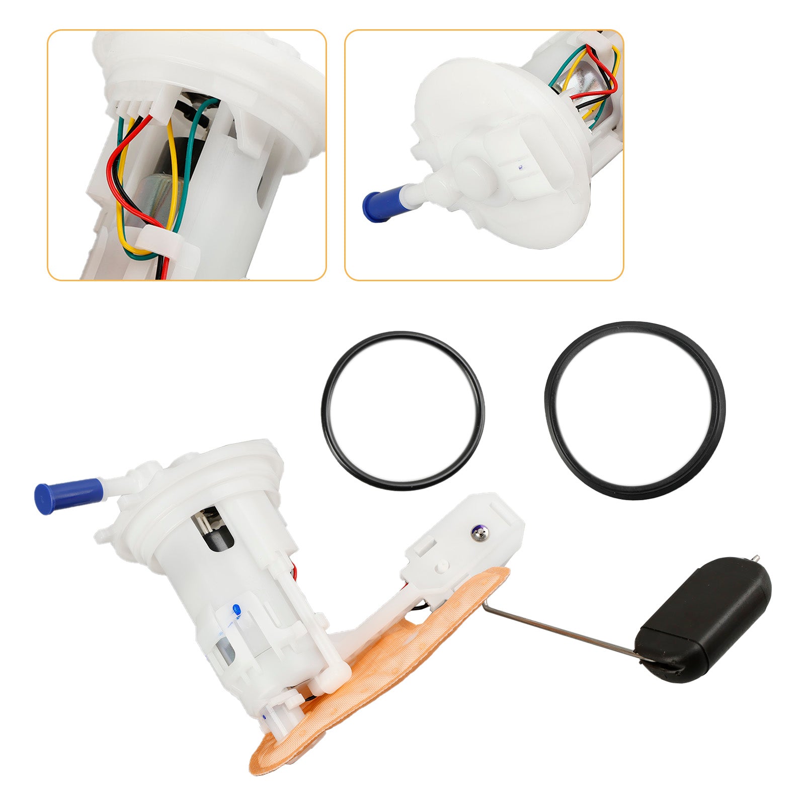 Zostava palivového čerpadla vhodná pre Honda MSX125 2016-2018/2020 GROM125 17-20 16700-K26-B01