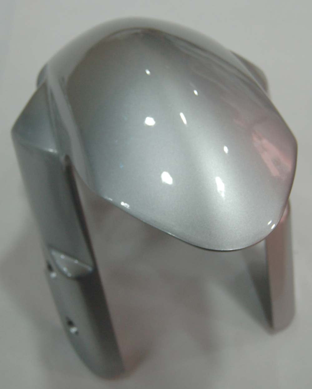 2008-2010 GSXR 600/750 sĂžlv karosseri Fairing abs InjeksjonsstĂžpte plastsett generisk