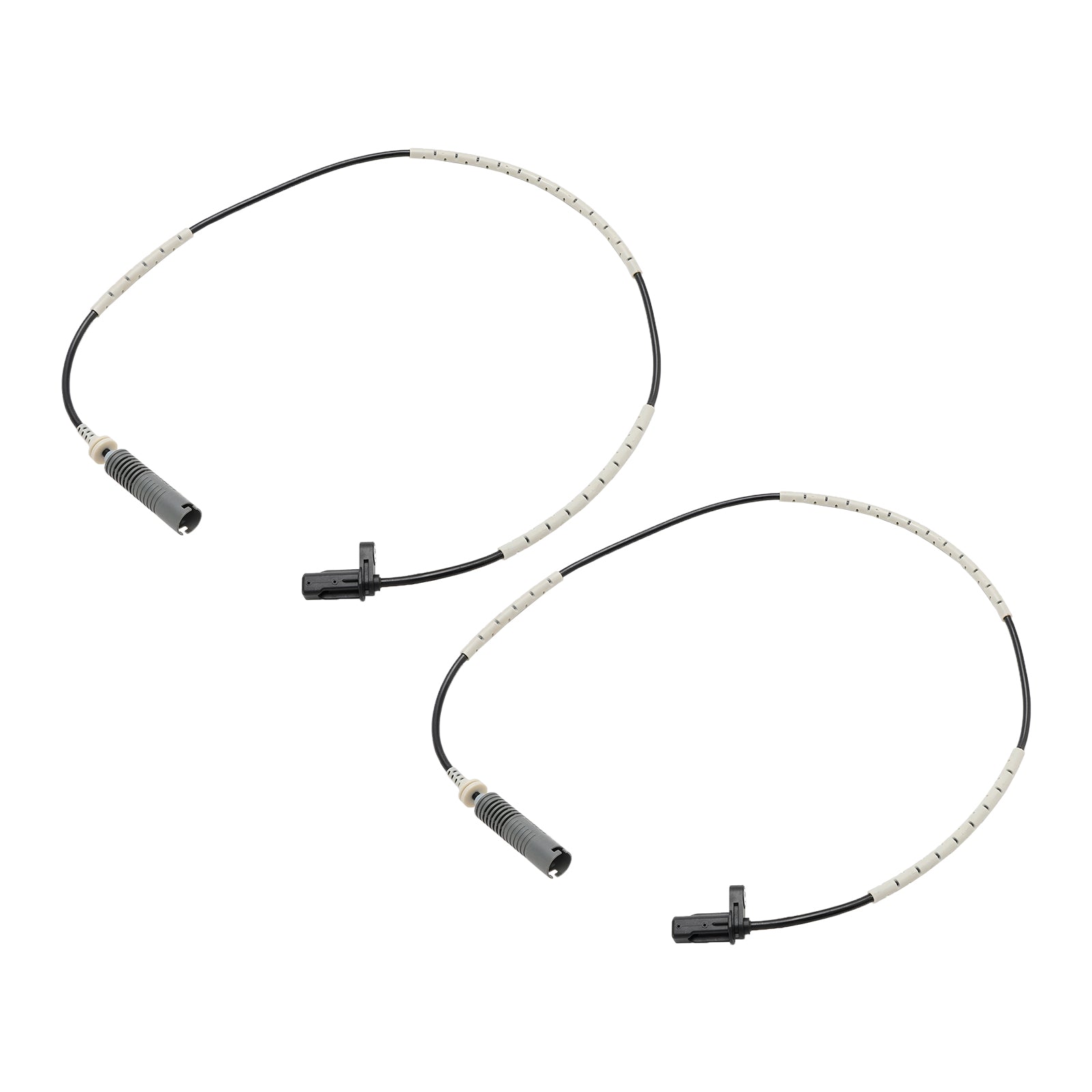 BMW radu 1 E81 E82 E87 E88 E93 E92, 2005-2012, zadný ľavý&Snímač rýchlosti ABS R 70660115