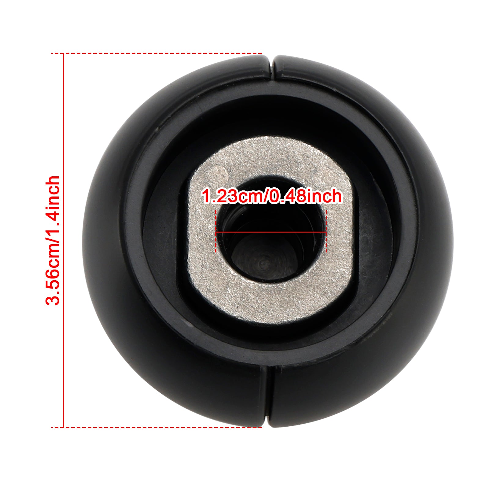 New Shift Knob For Ford Mustang 2015-2023 FR3Z-7213-AD FR3Z7213AD