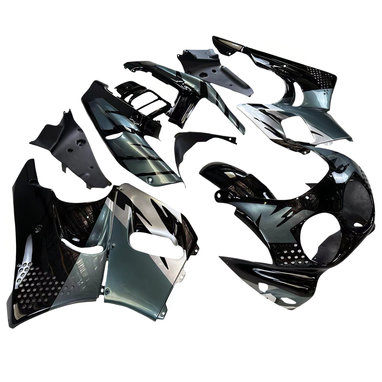 Injection Fairing Kit Bodywork Plastic ABS For Honda CBR900RR 893 1992-1993