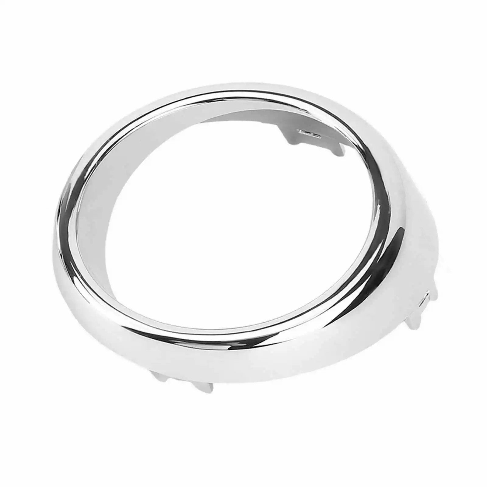 2 st främre stötfångarens dimljusram vänster & Höger för Infiniti G25 G37 M56 M37