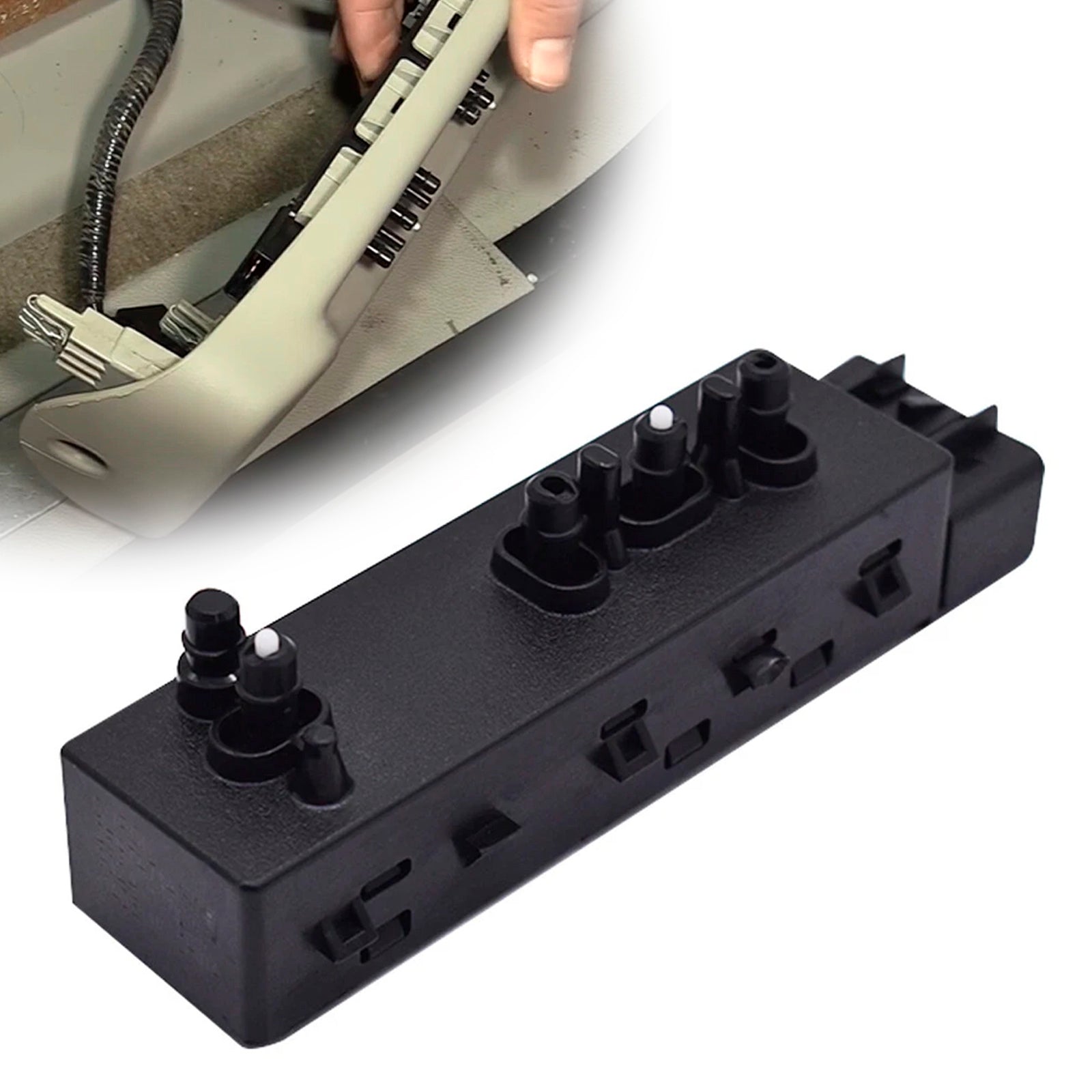Driver Left Power Seat Control Switch 25974714 For Chevrolet Equinox 2010-2018
