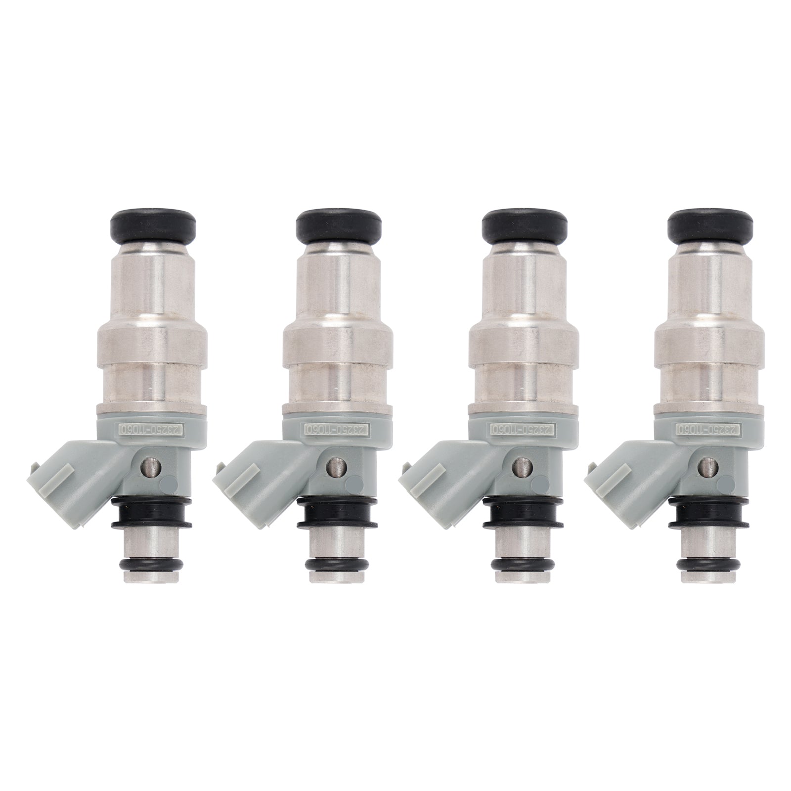 4Pcs Fuel Injector For Toyota Starlet EP82 EP91 4EFTE 23250-11060