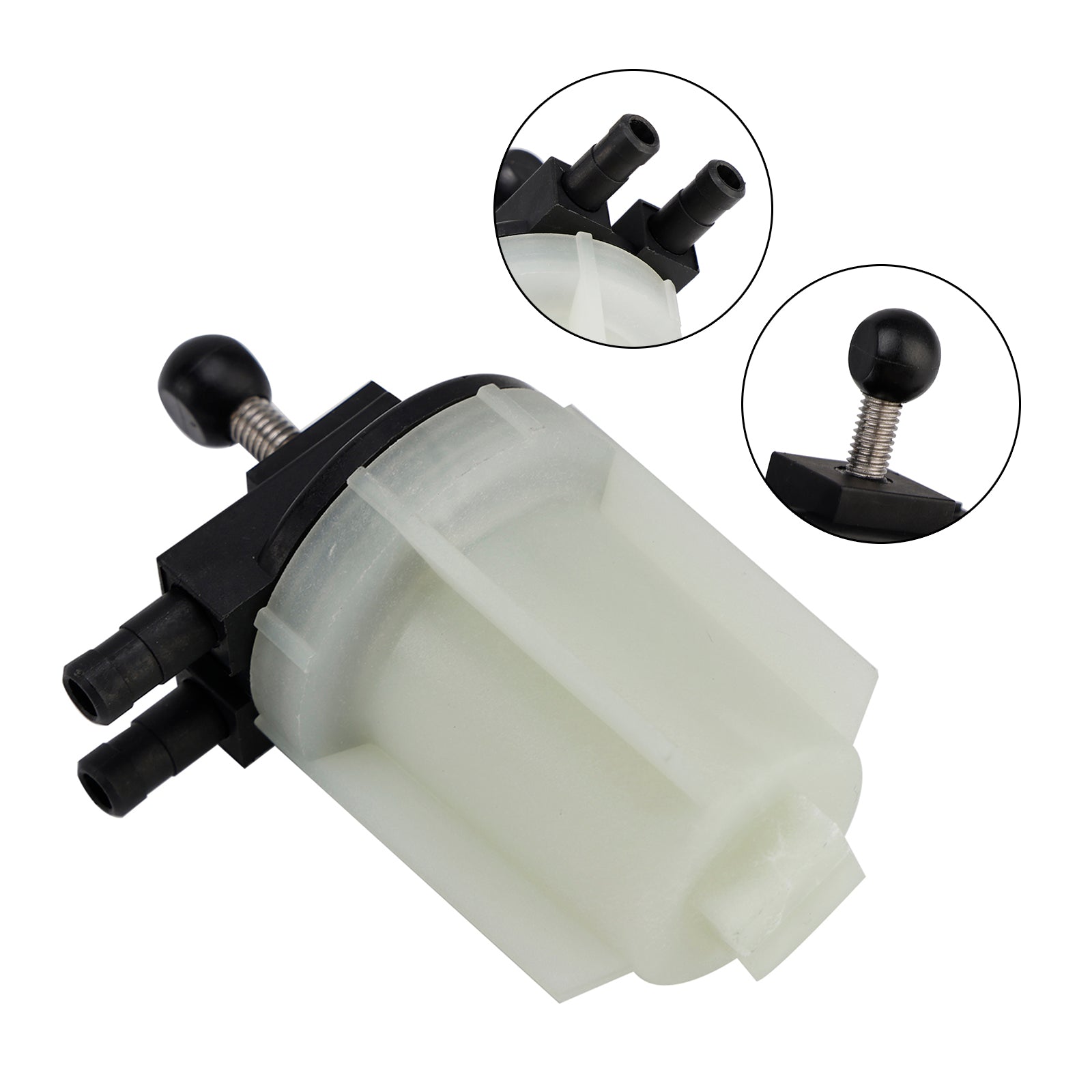 Séparateur d'eau d'assemblage de filtre à carburant 275000088 pour Sea-Doo 2 temps 1993-2005