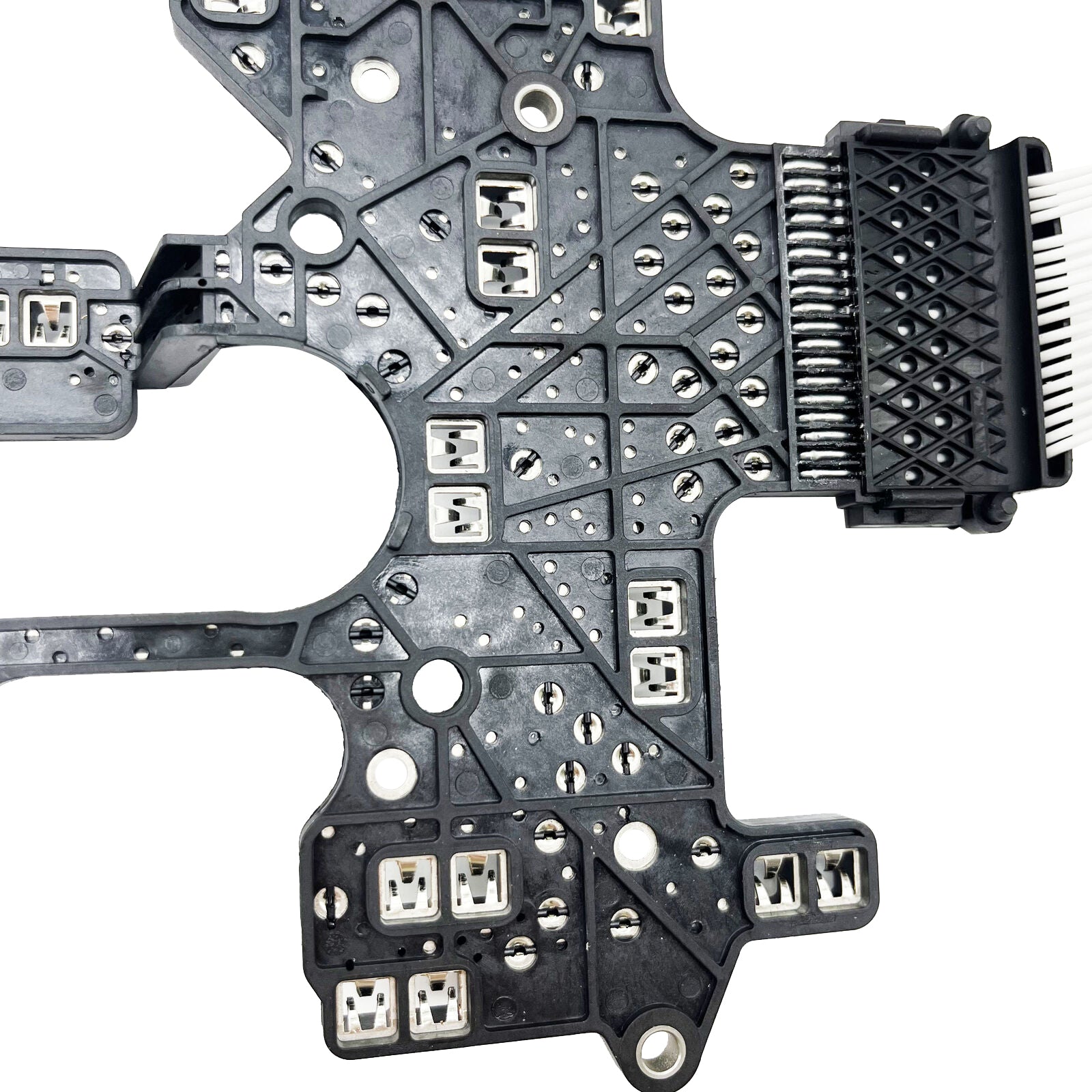 2010-2011 Volkswagen Transporter W/ 6 Speed DSG Mechatronics Repair Board Transmission Harness DQ250 02E325039 02E