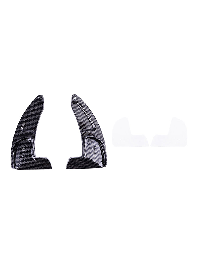 Shift de volant pagaie étendue du levier de vitesses ajusté Dodge Challenger Charger