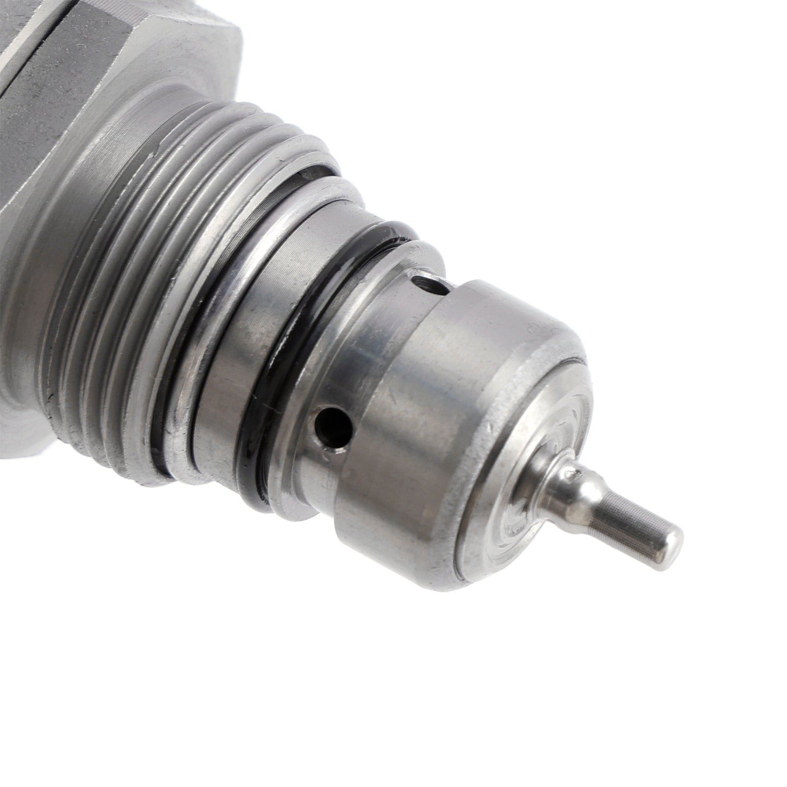 03.2012-02.2017 BMW 5 Touring (F11) M 550 d xDrive 280 381 2993 Brandstofrail overdrukregelaar 0281006246