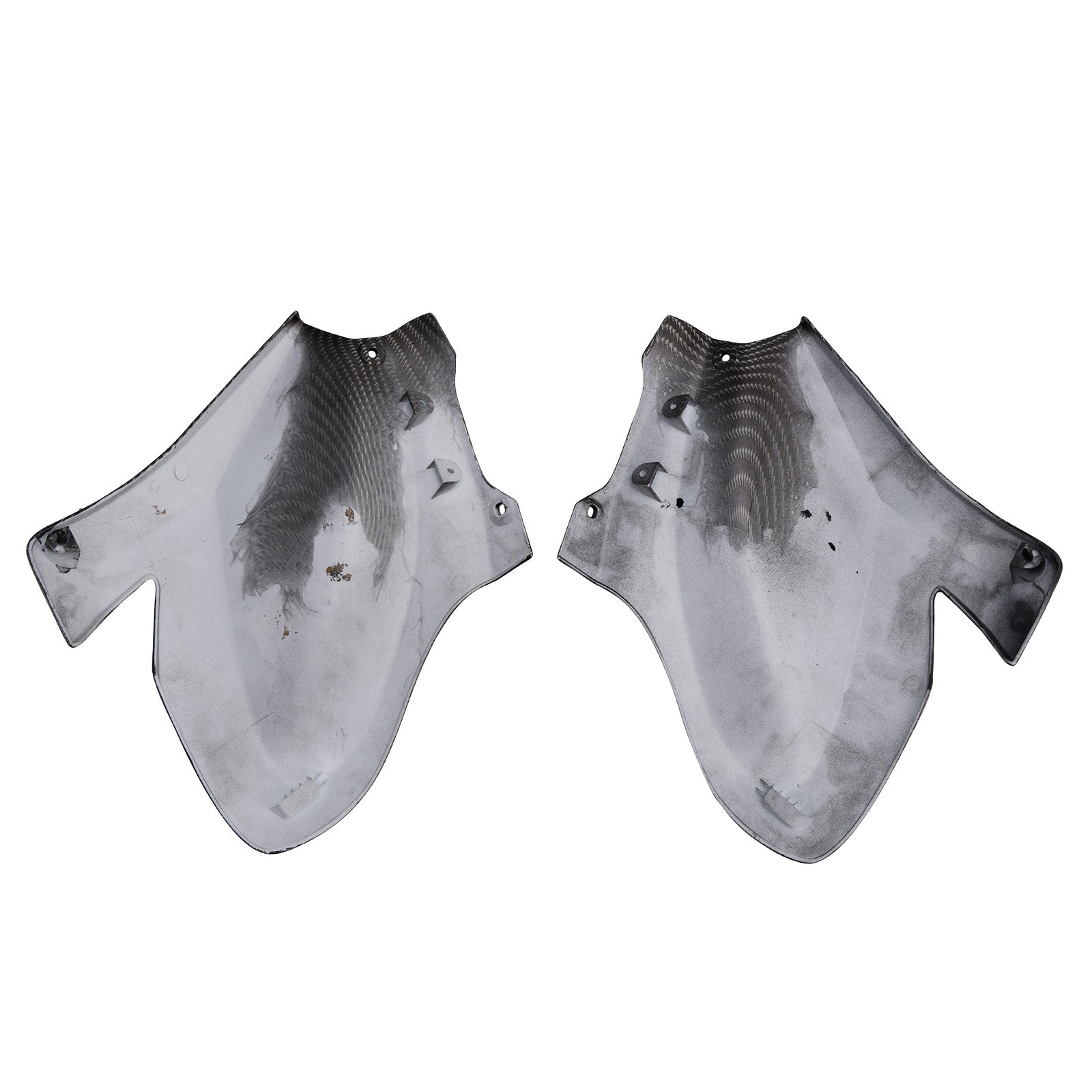 2025-2026 Kawasaki Z900 Tank Side Cover Panel Fairing