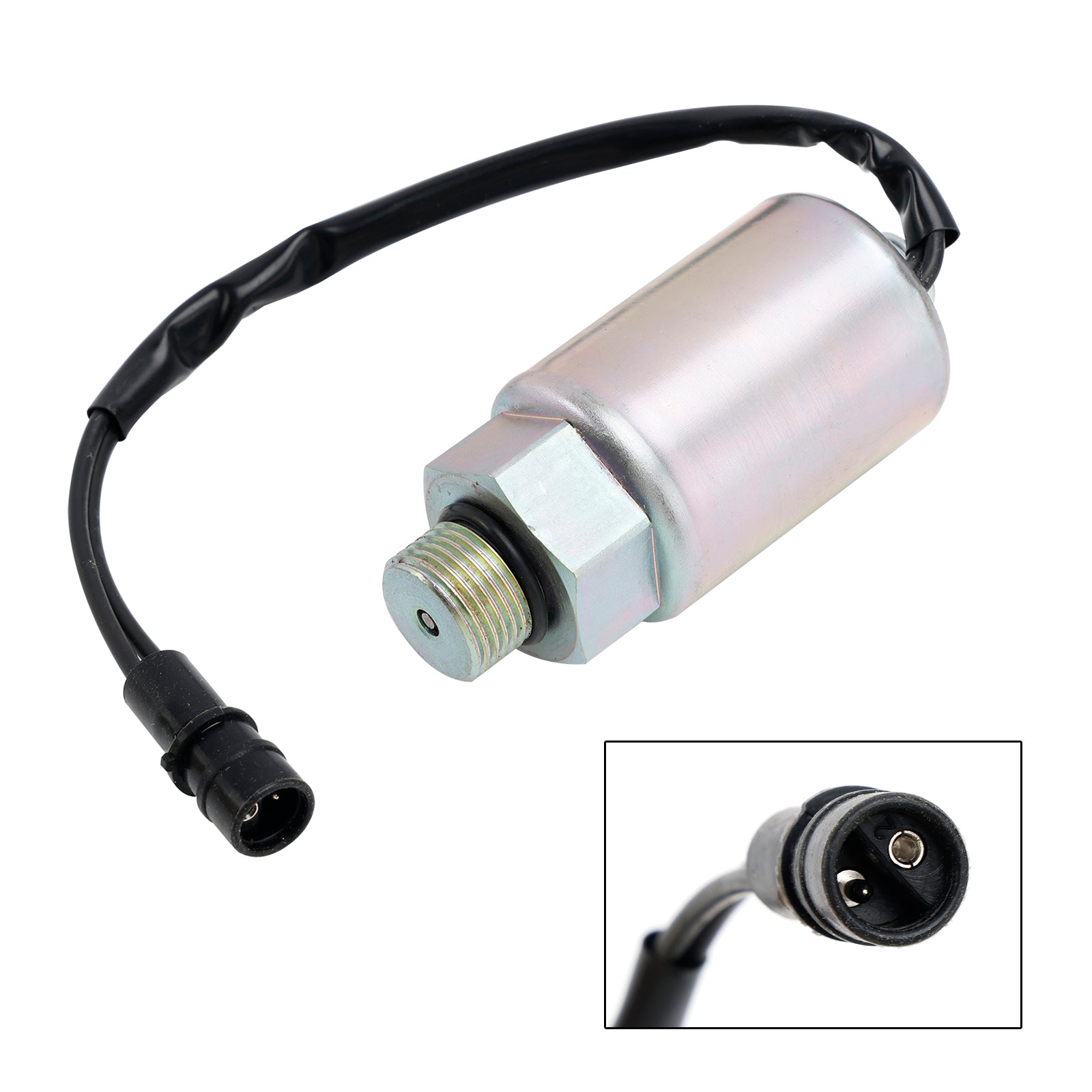 Caterpillar 416 426 428 428B 436 438 Électrovanne compatible avec 6T9519